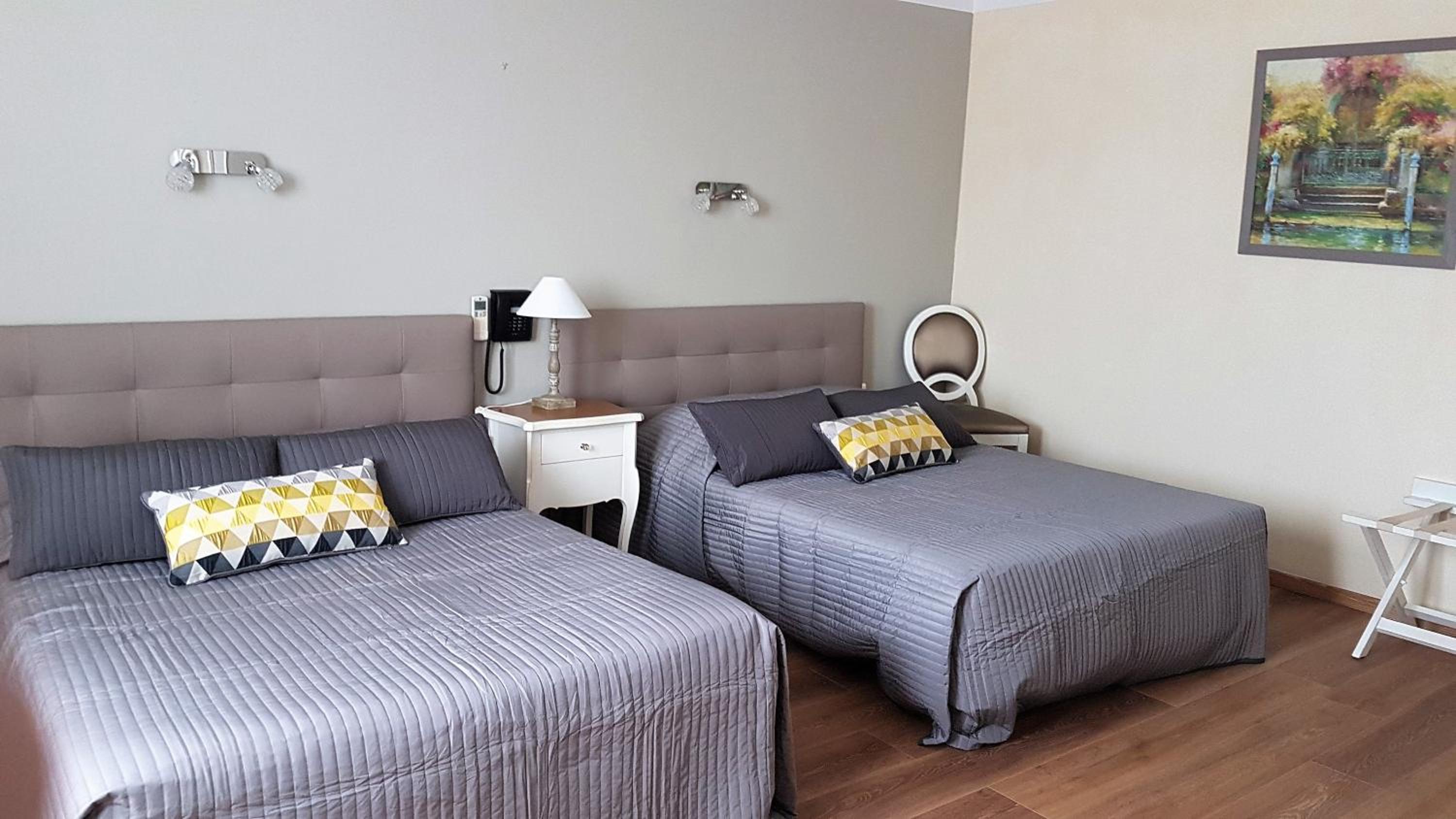 Superior Triple Room photo 2