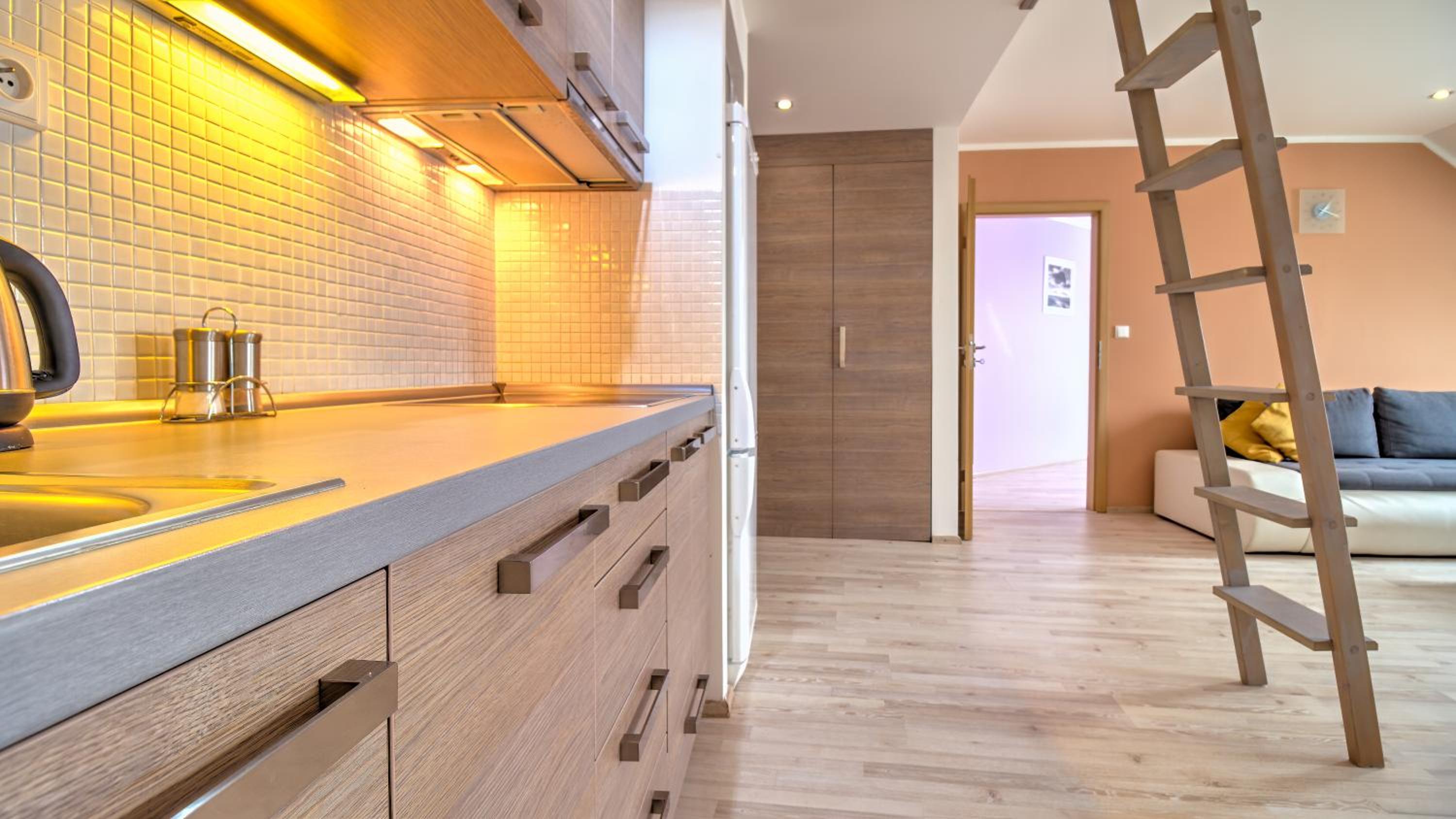 One-Bedroom Apartment (4 Adults) - Photo 14