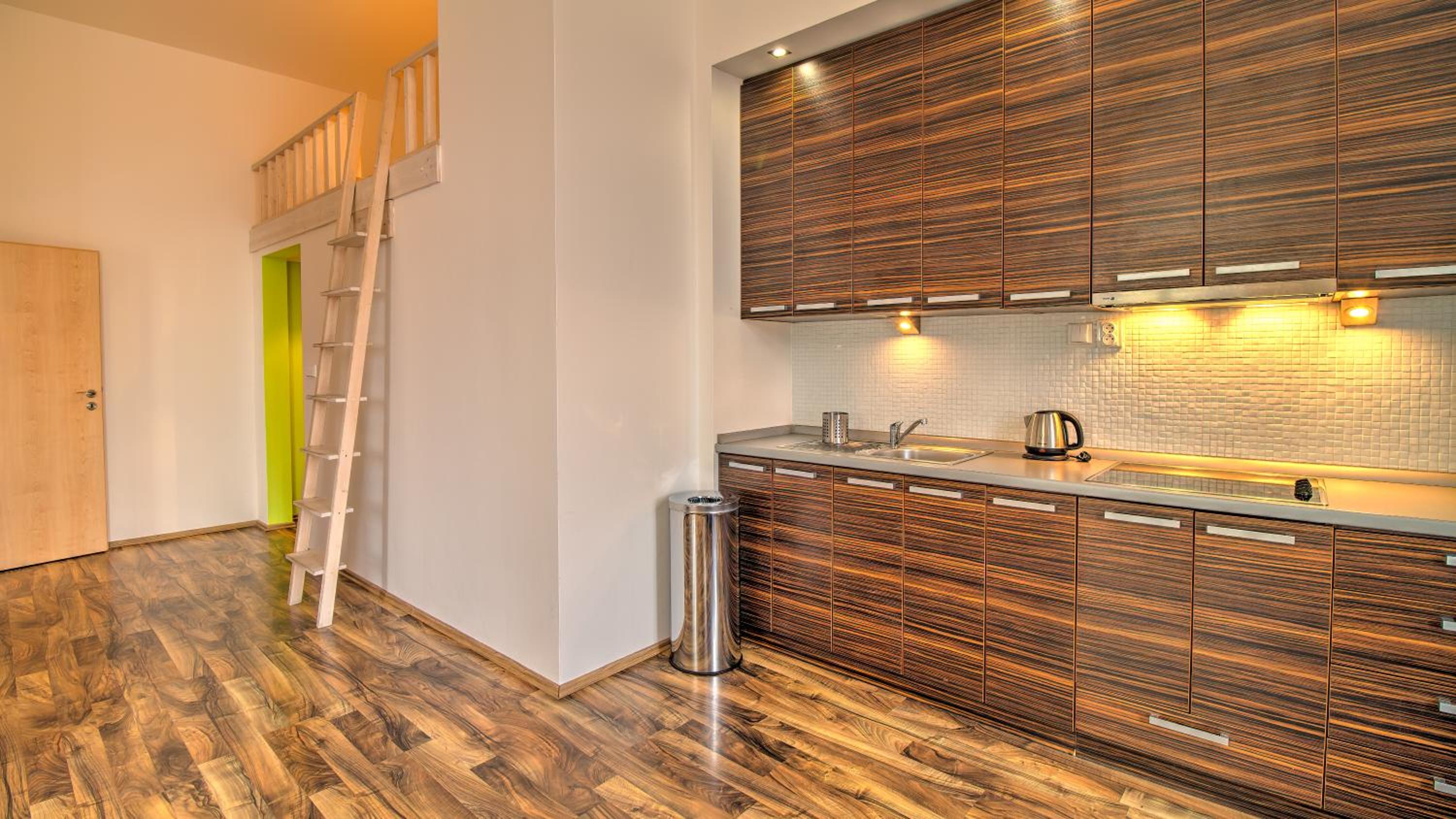 One-Bedroom Apartment (4 Adults) - Photo 9