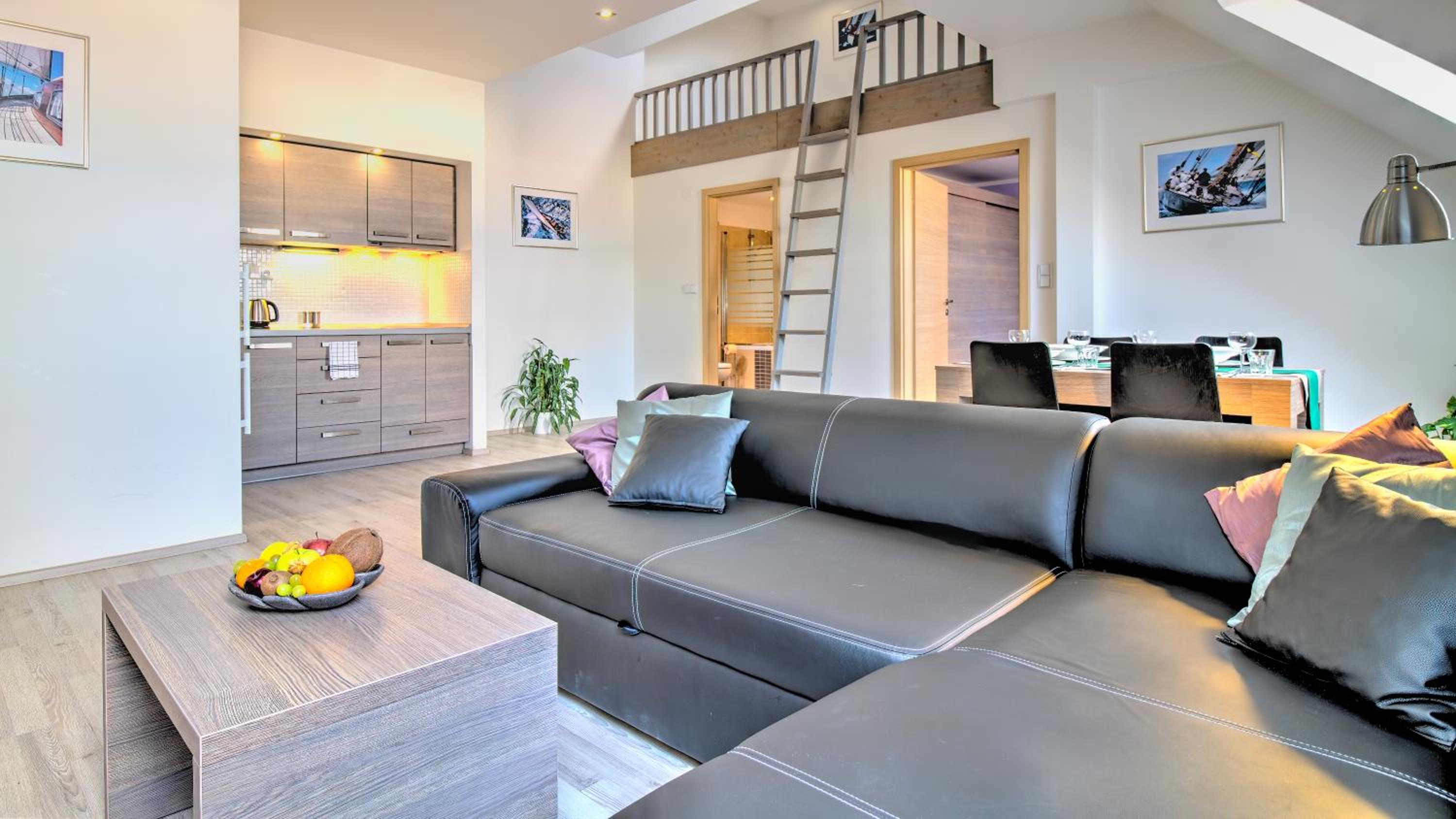 One-Bedroom Apartment (4 Adults) - Photo 10