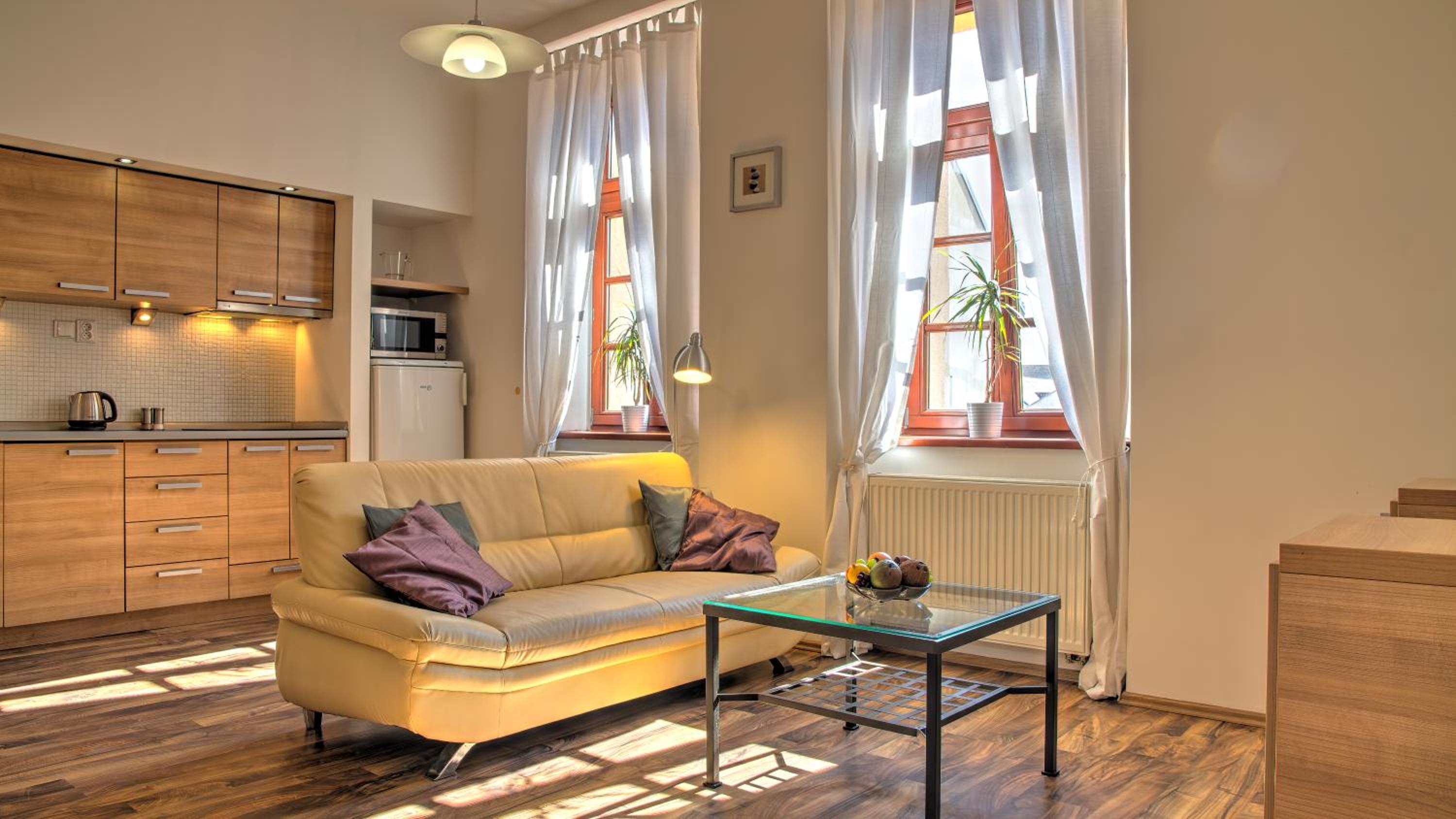 One-Bedroom Apartment (2 Adults) - Photo 9