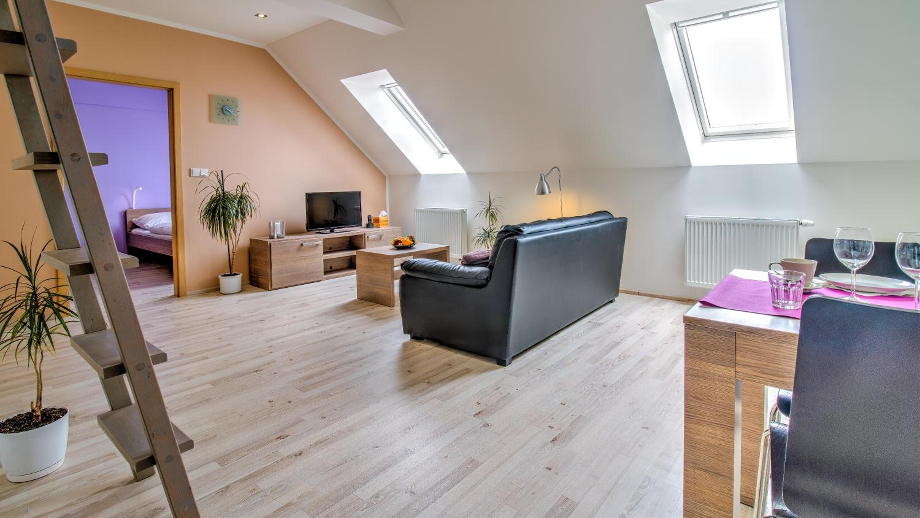 One-Bedroom Apartment (4 Adults) - Photo 6