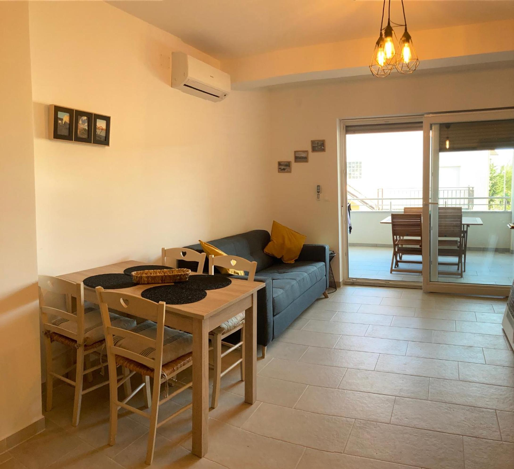 Apartment with Terrace