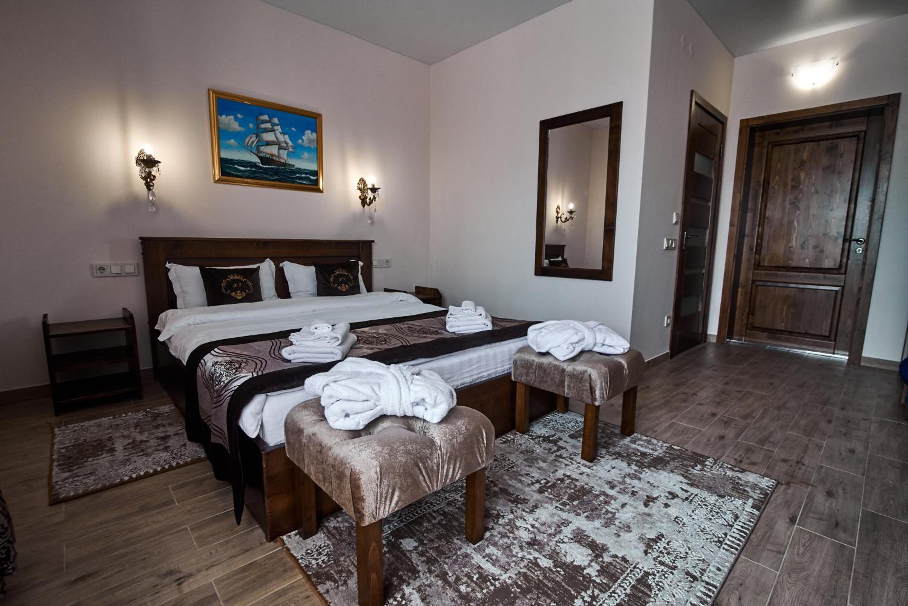 Superior Double Room with Mountain View photo 1