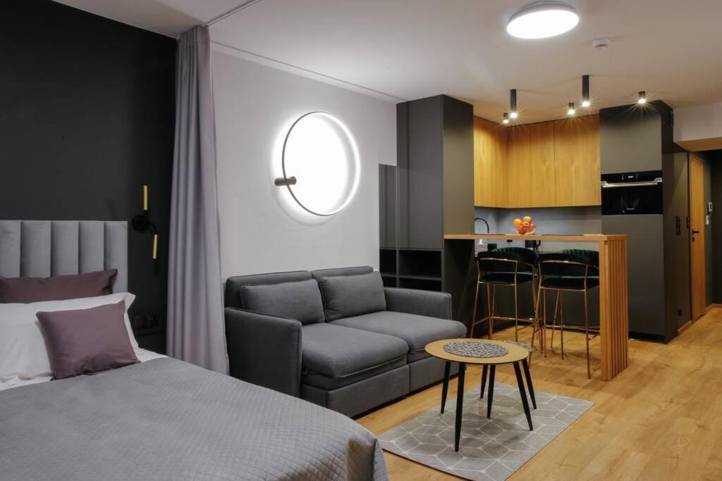 One-Bedroom Apartment - Photo 2