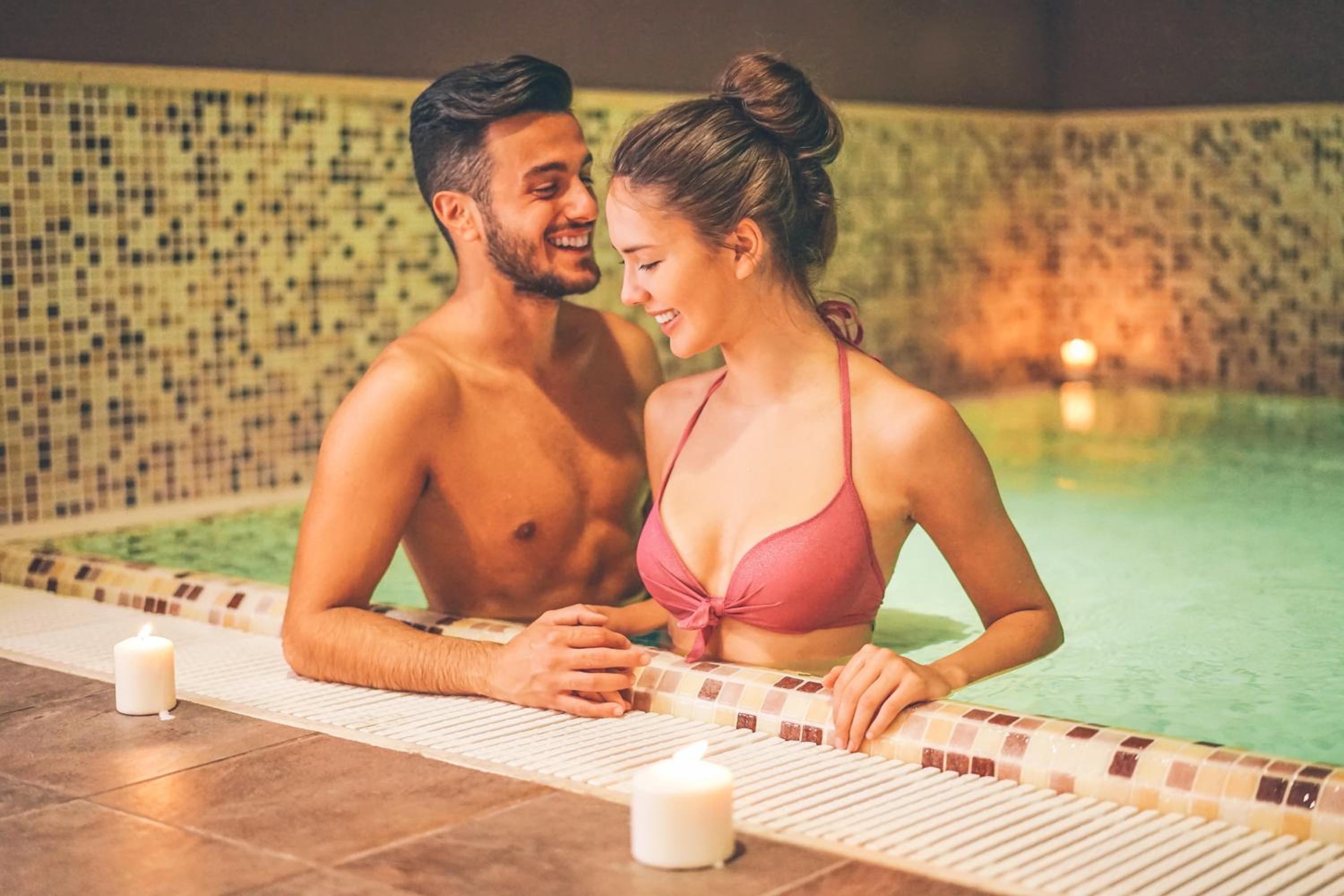 Double or Twin Room with Spa Access
