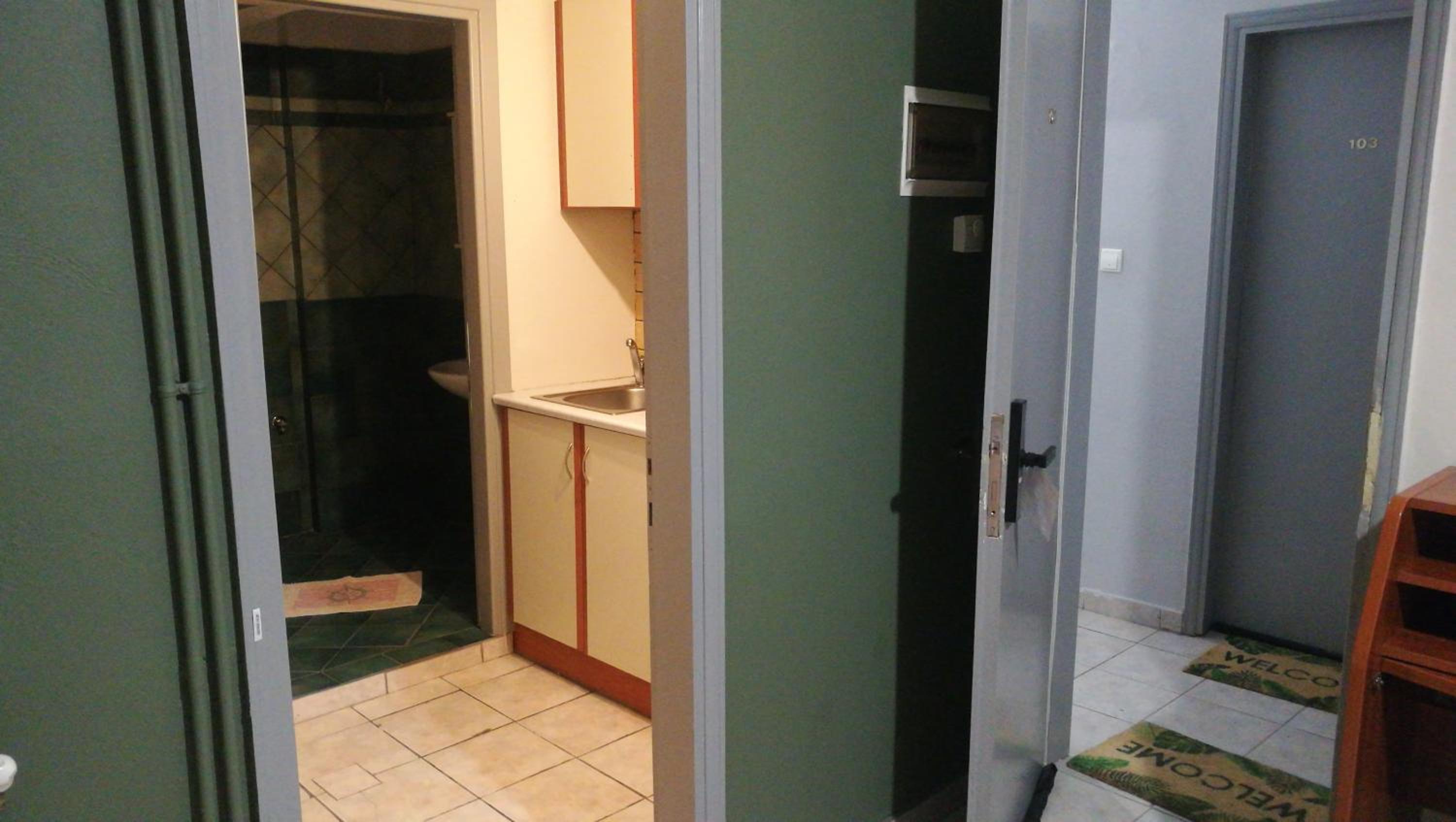 Studio Apartment photo 1