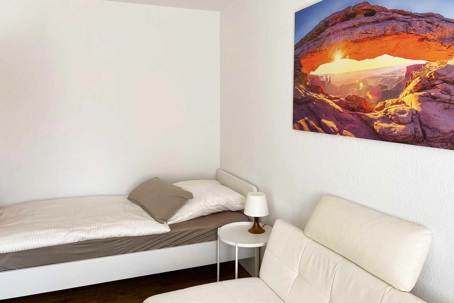One-Bedroom Apartment photo 2