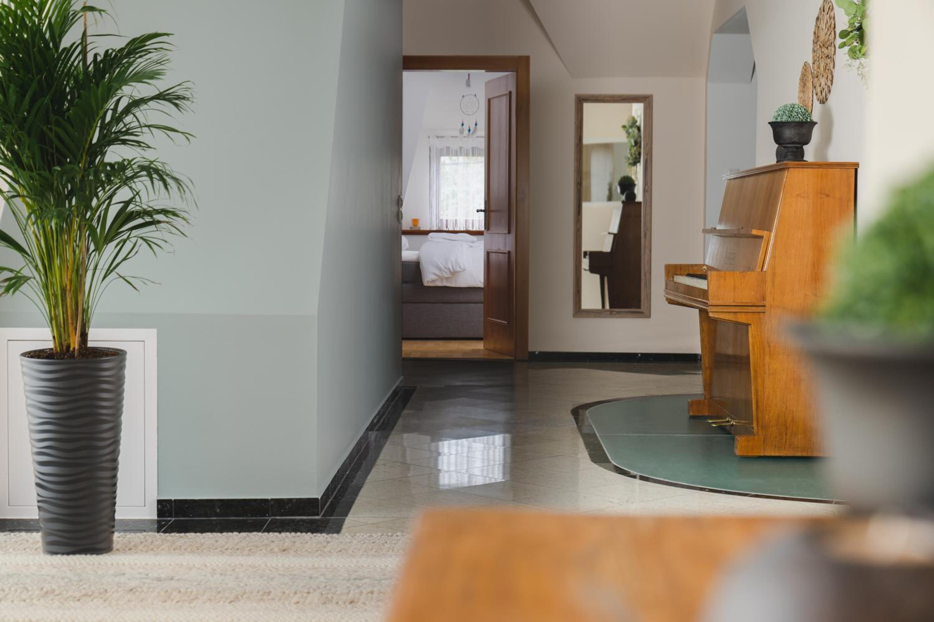 Deluxe Suite with Spa Bath photo 1