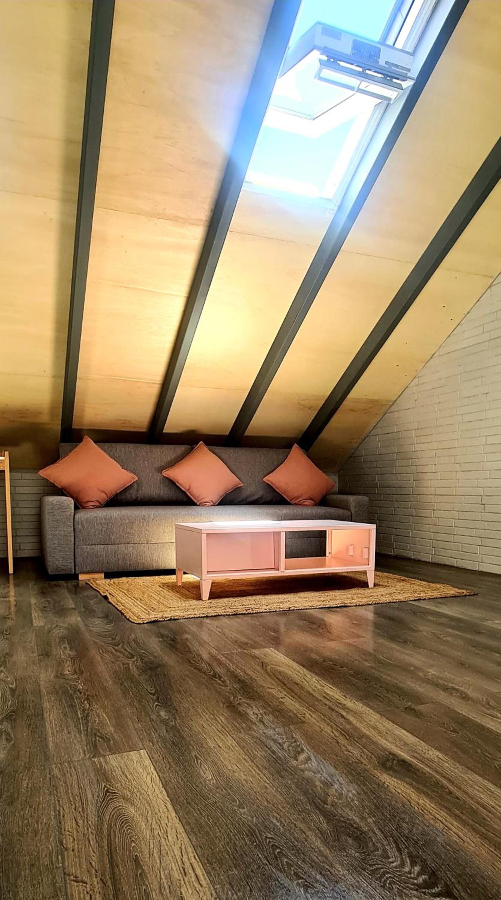 Suite con Terraza