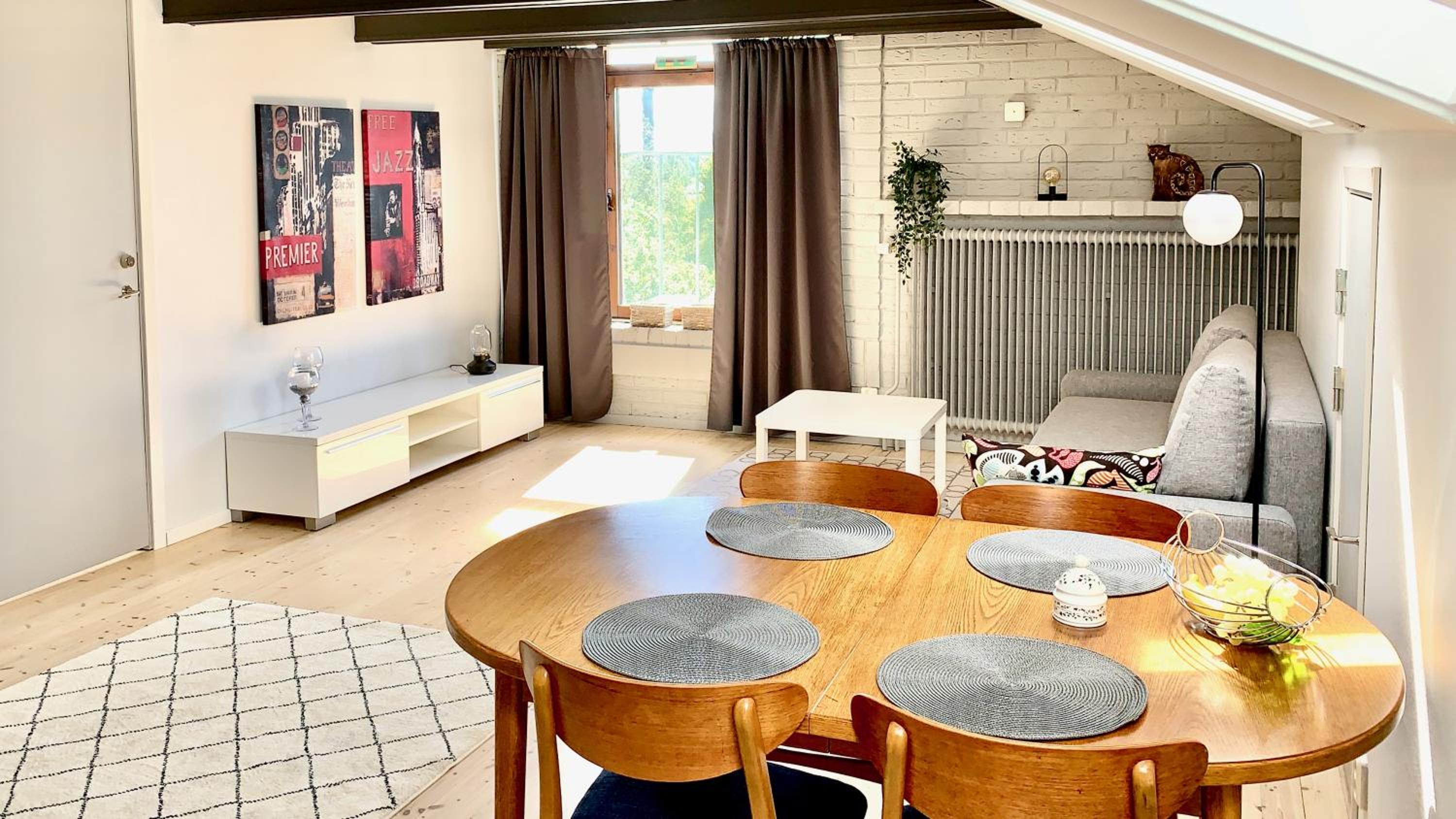 Two-Bedroom Apartment - Photo 1