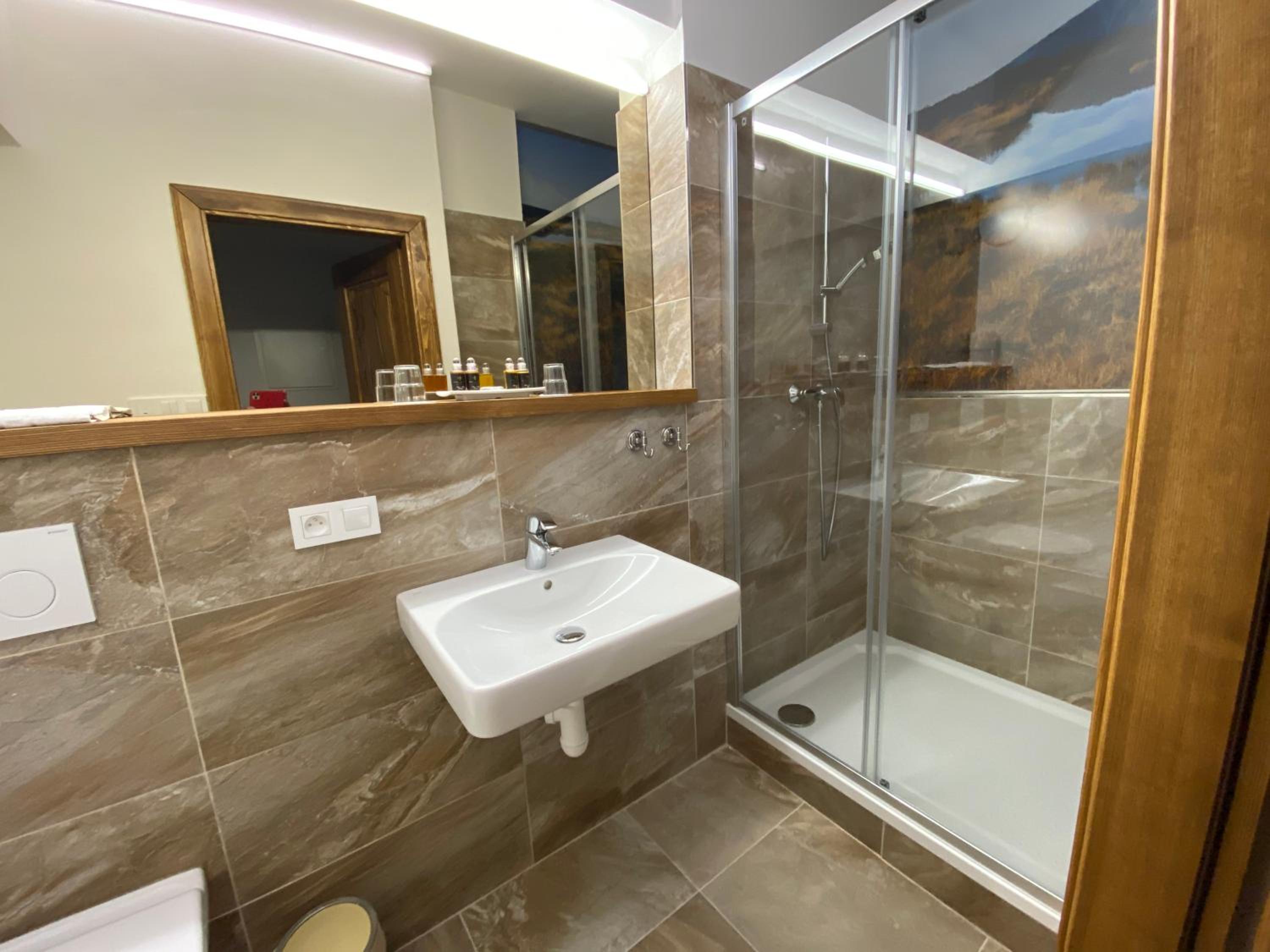 Double Room with Mountain View
