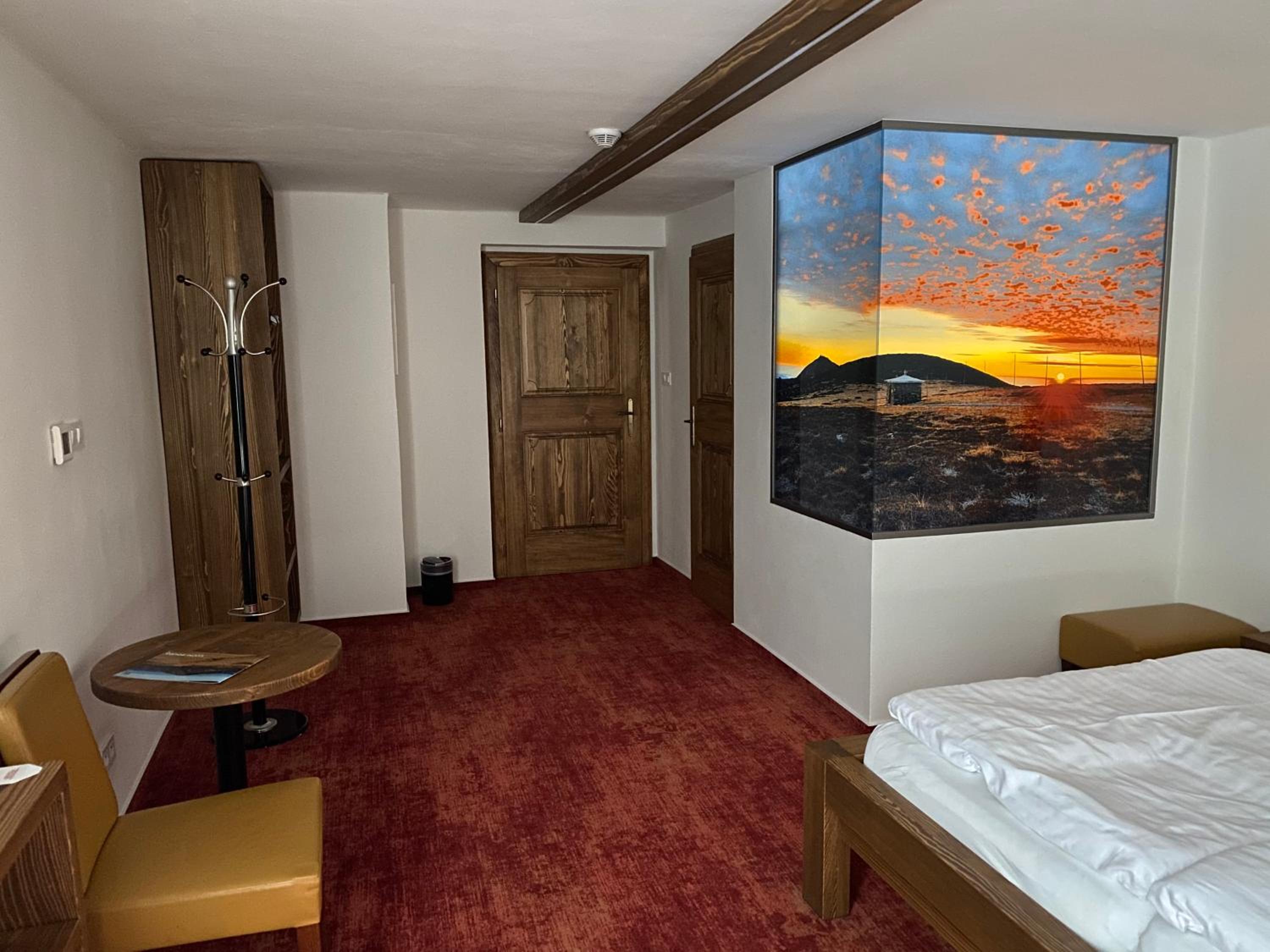 Double Room with Mountain View photo 1