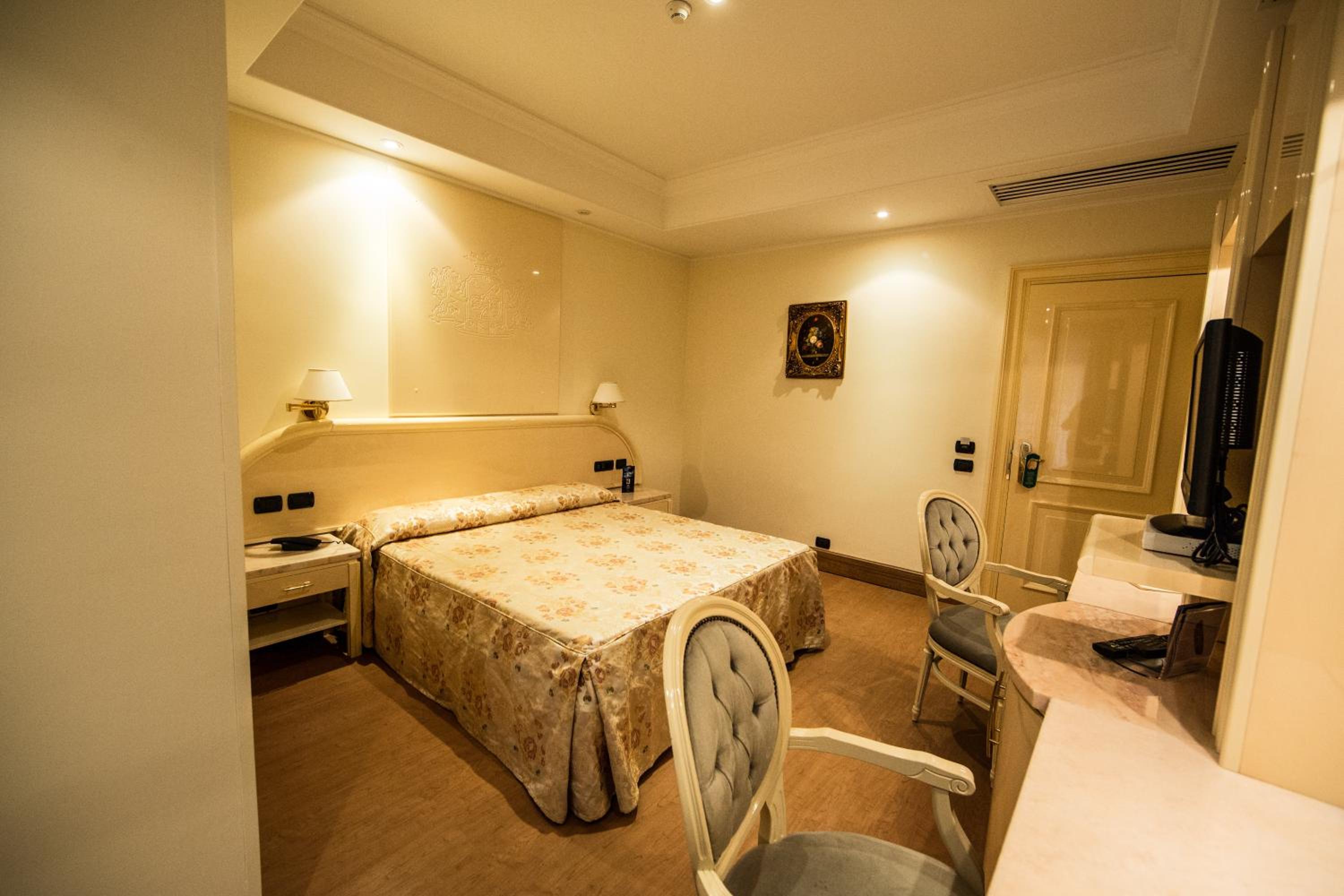 Standard Double or Twin Room