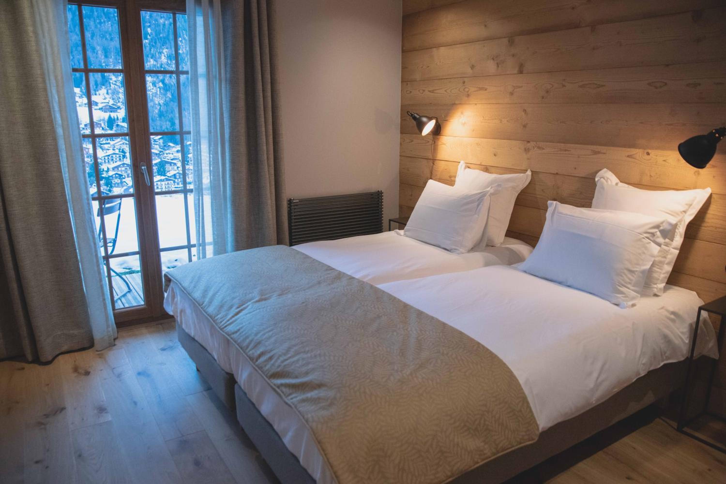 Double or Twin Room with Balcony or Terrace