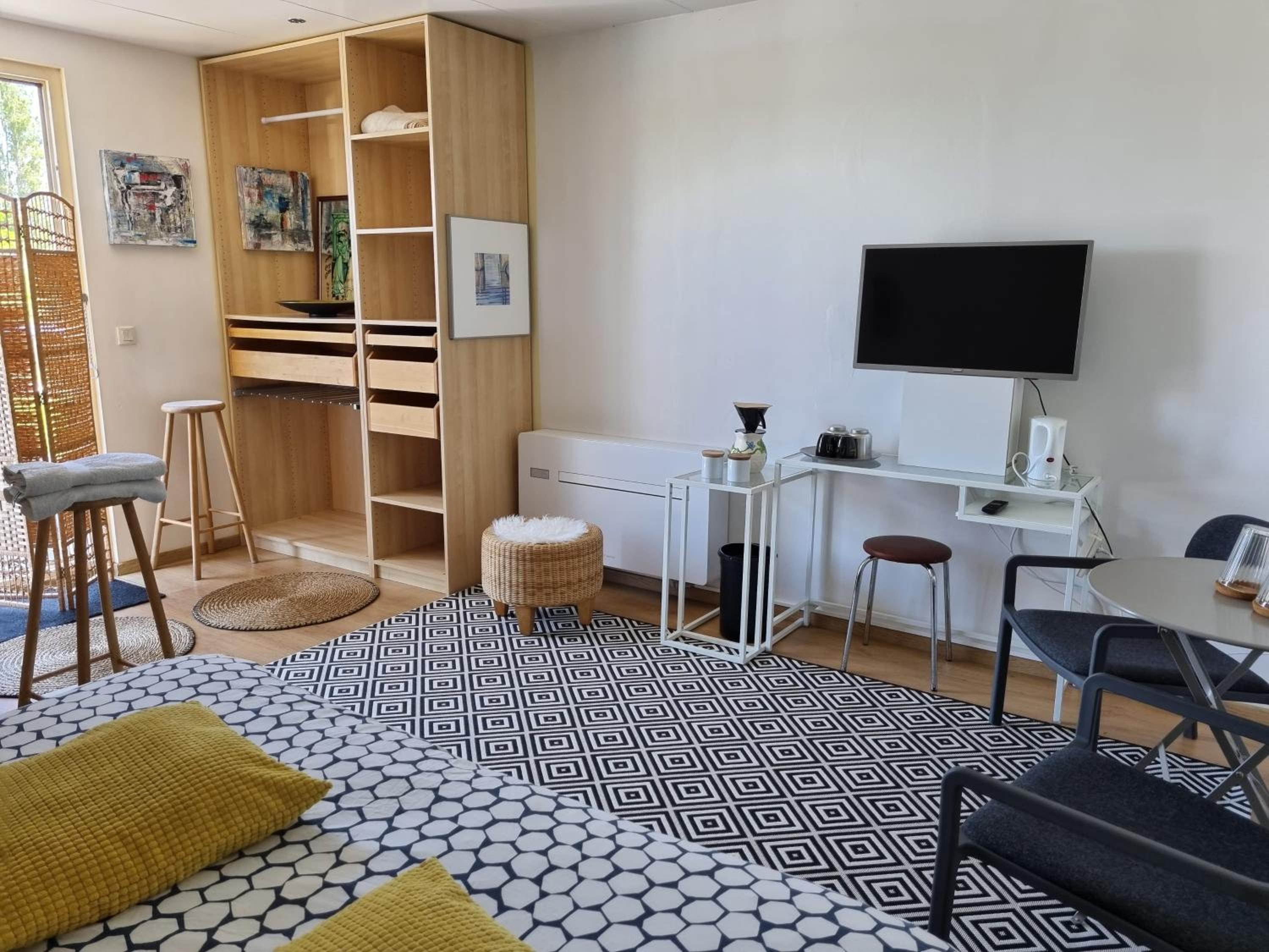 King Room with Garden View photo 3