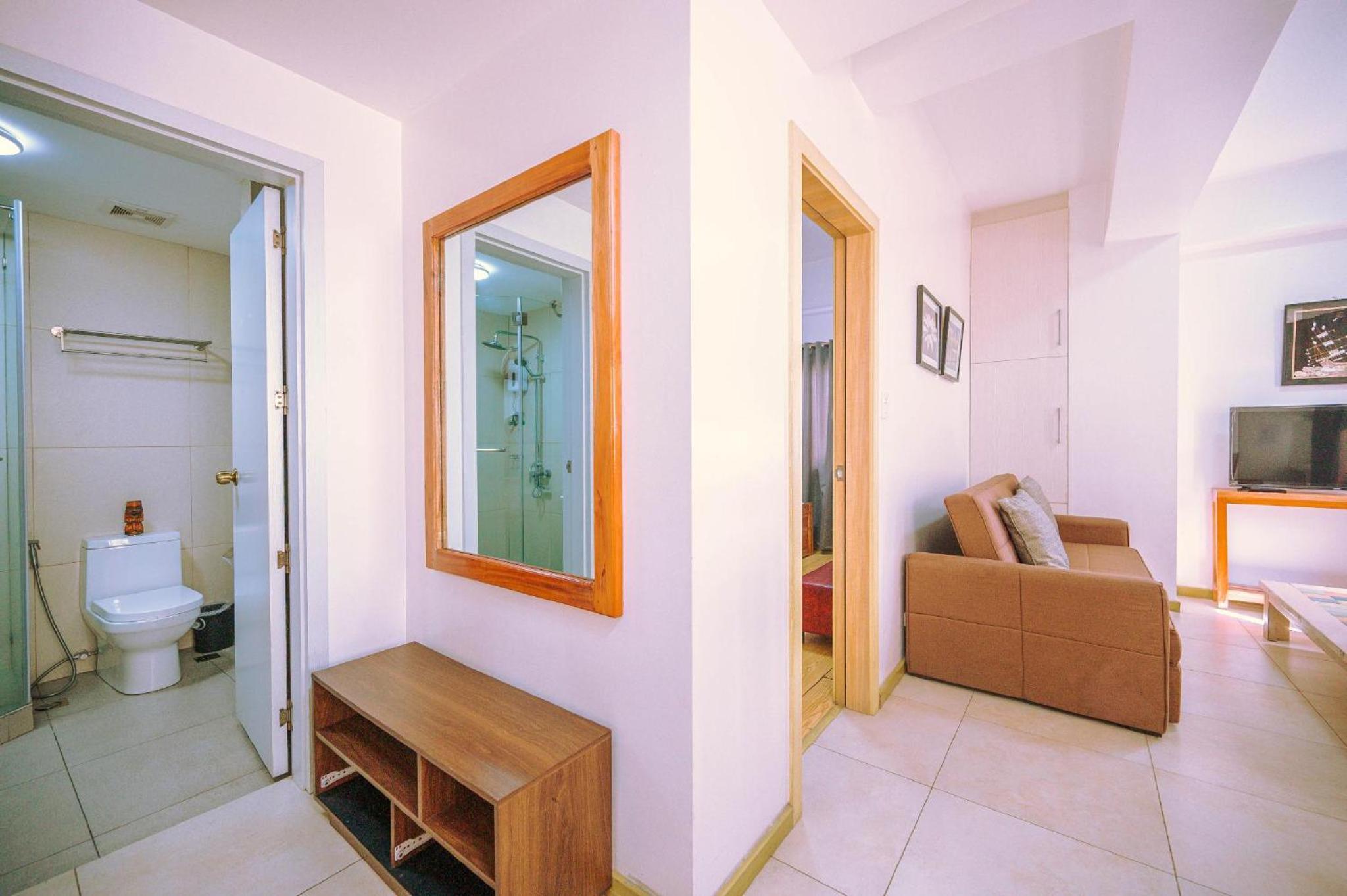 One-Bedroom Apartment - Photo 20