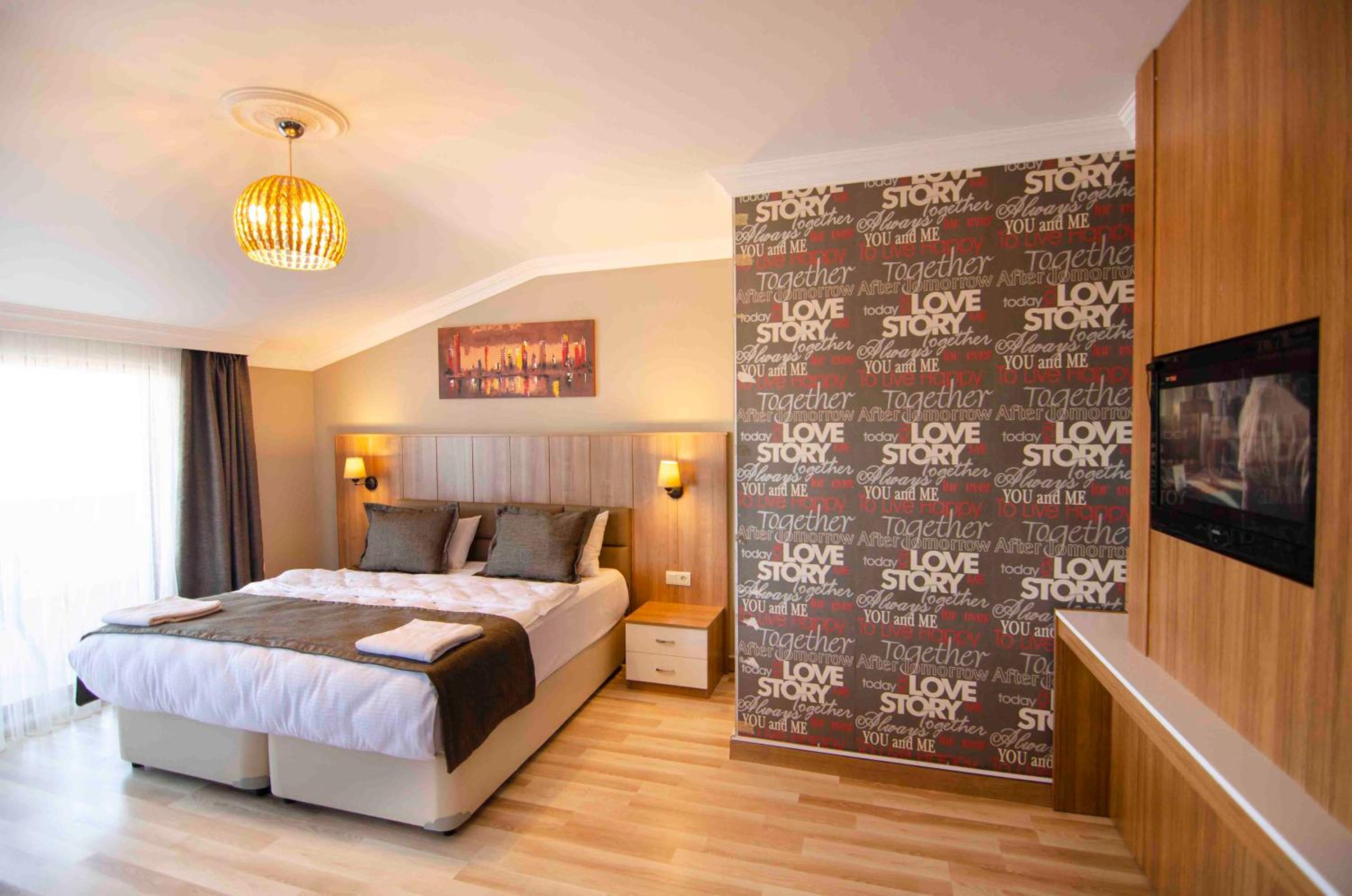 Junior Suite with Sea View