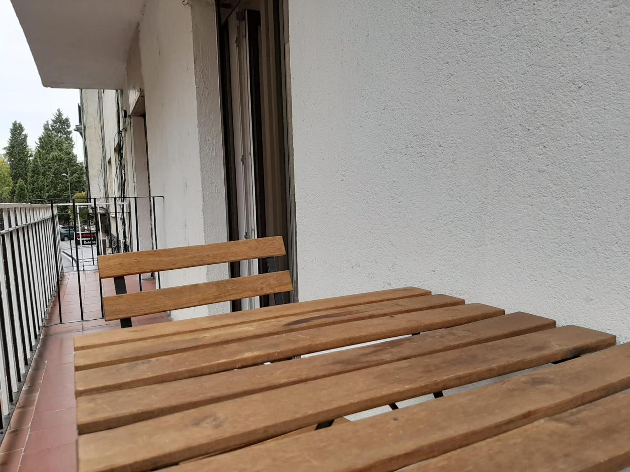 Studio with Terrace - Photo 4