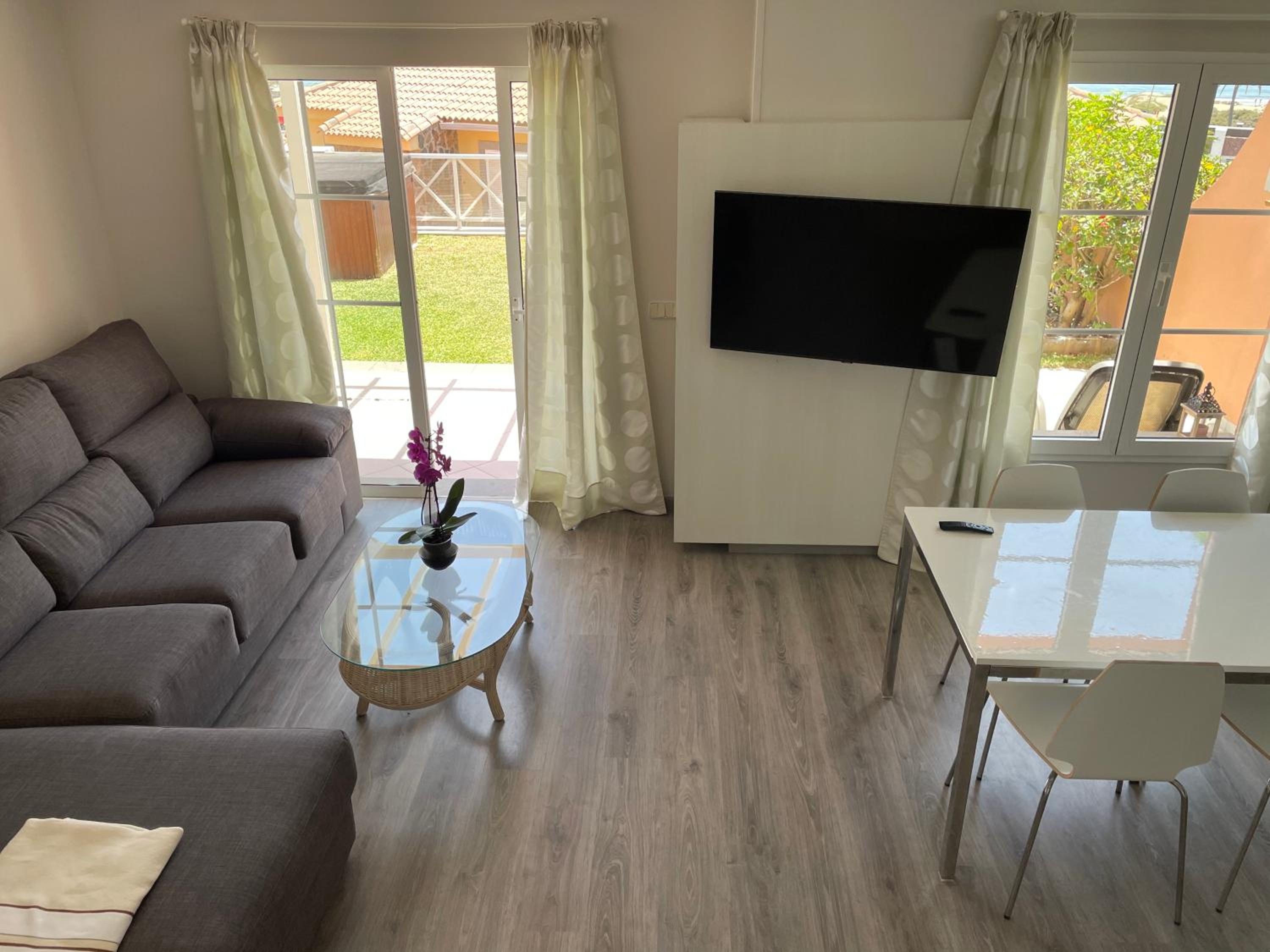 Villa de Dos Habitaciones
