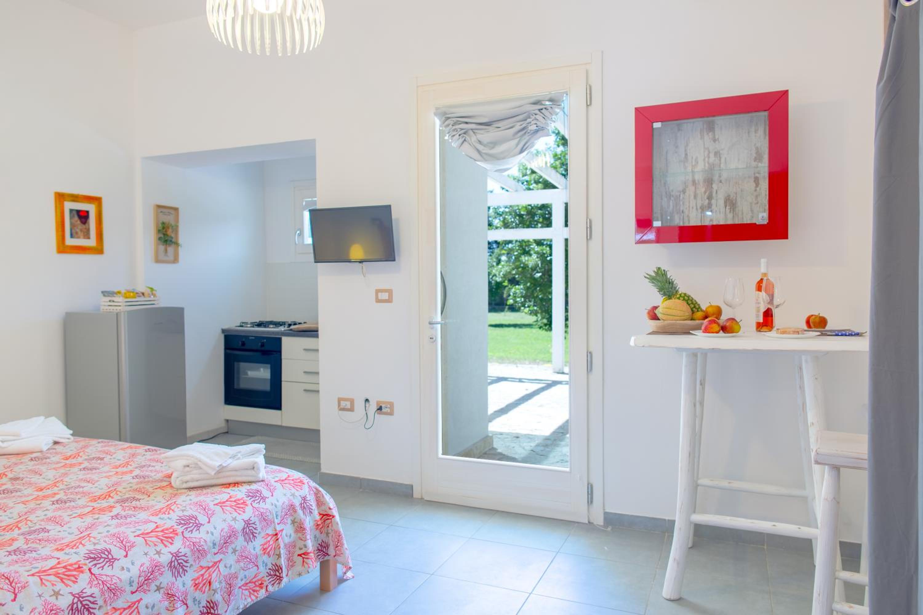 Studio Apartment