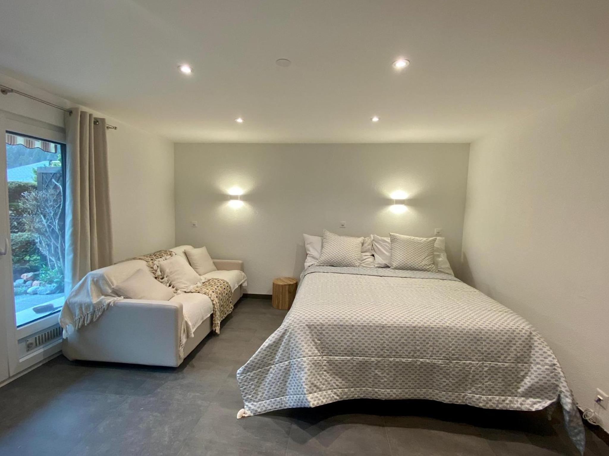 King Studio with Sofa Bed photo 1
