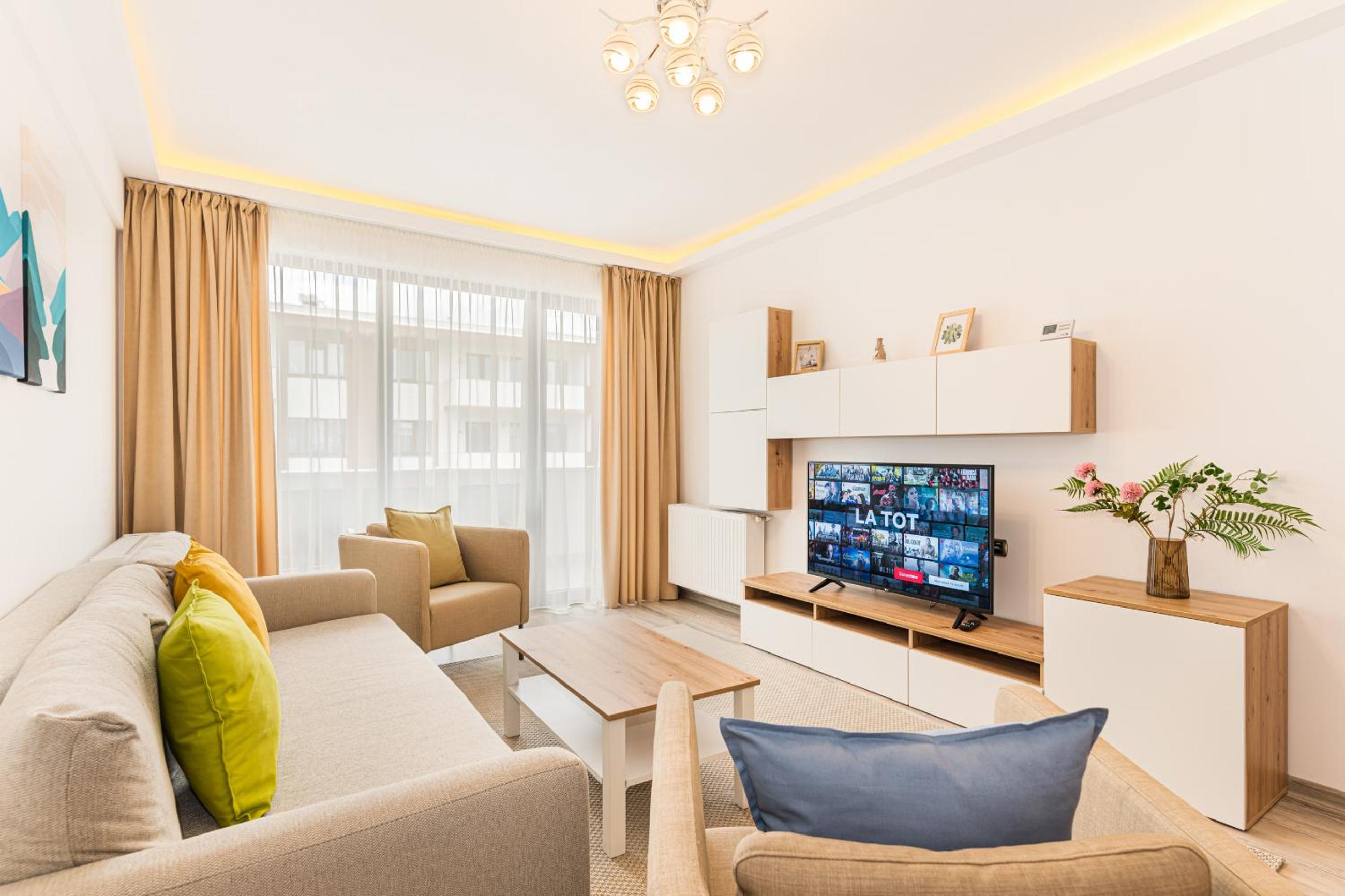 Apartment with Terrace photo 1