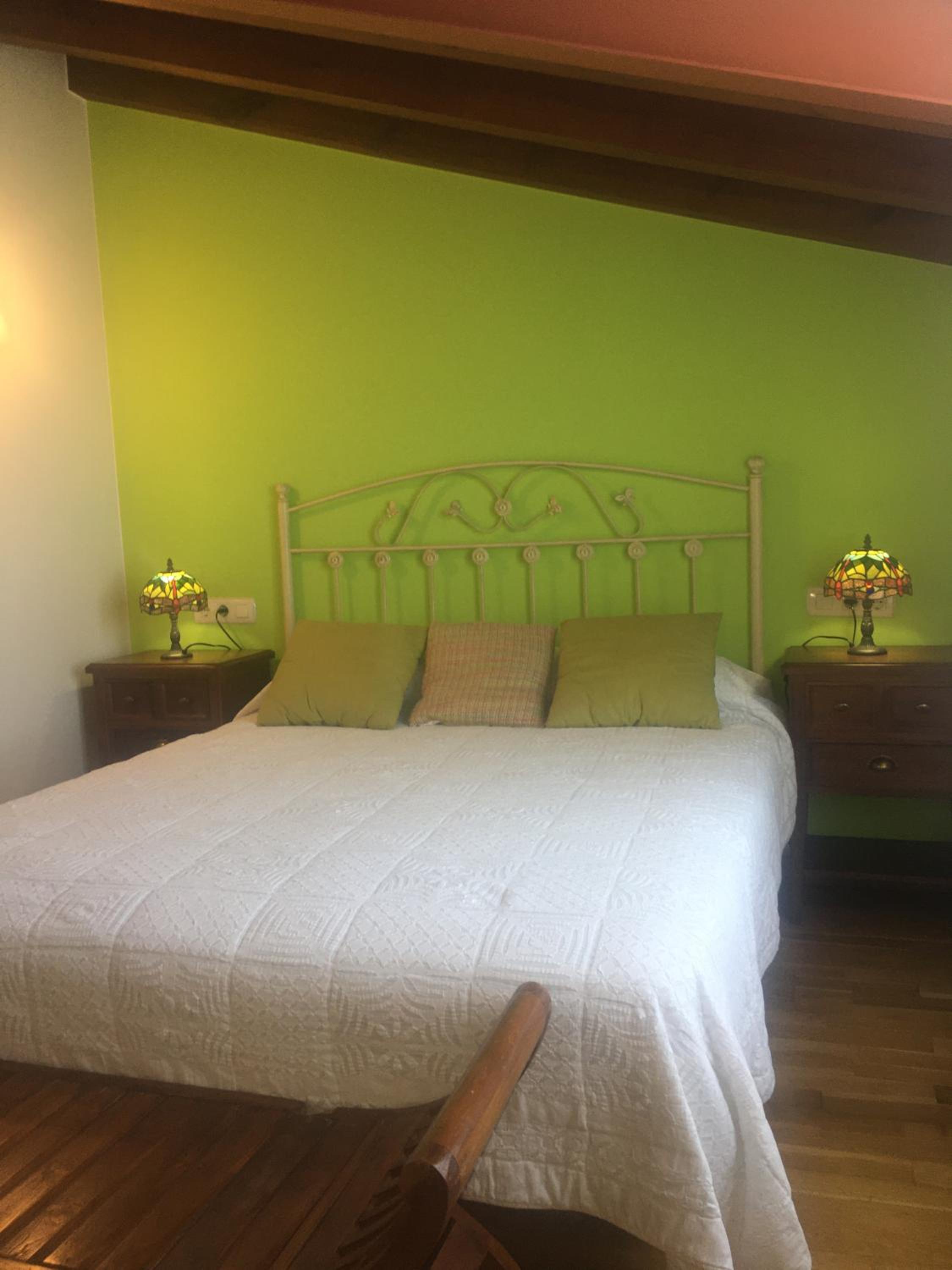 Habitación Doble Con Baño Privado