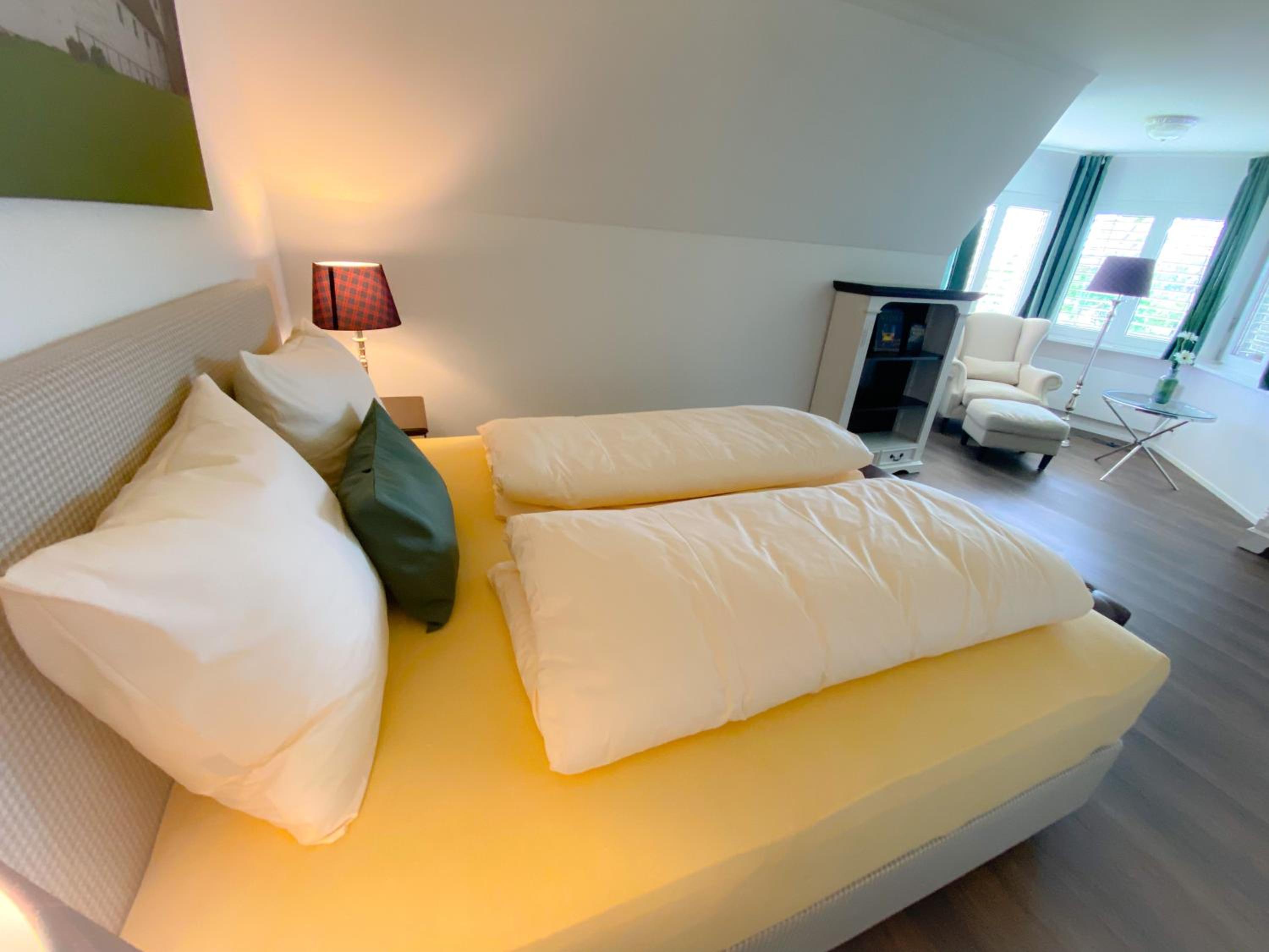 Standard Double Room - Photo 1