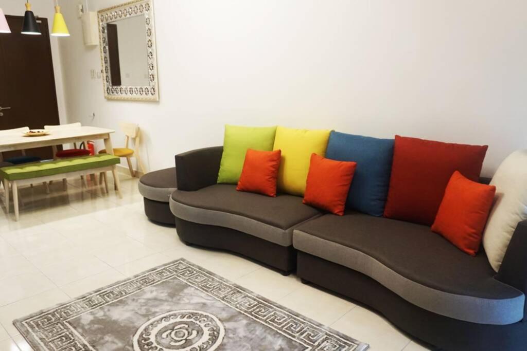 Three-Bedroom Apartment photo 1
