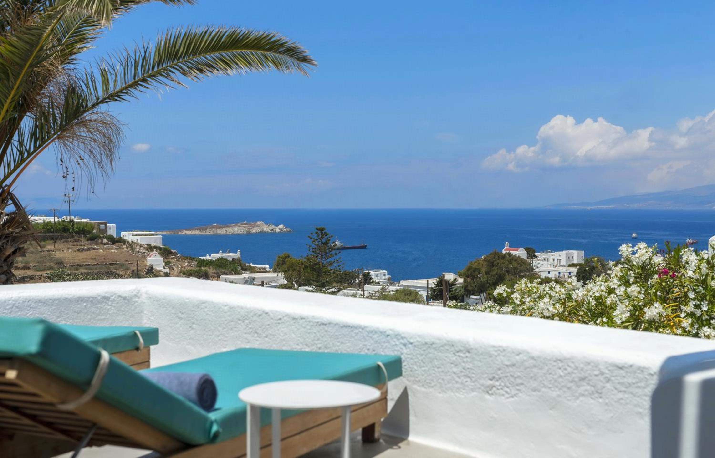 Junior Suite / Sea View Jacuzzi - Photo 8