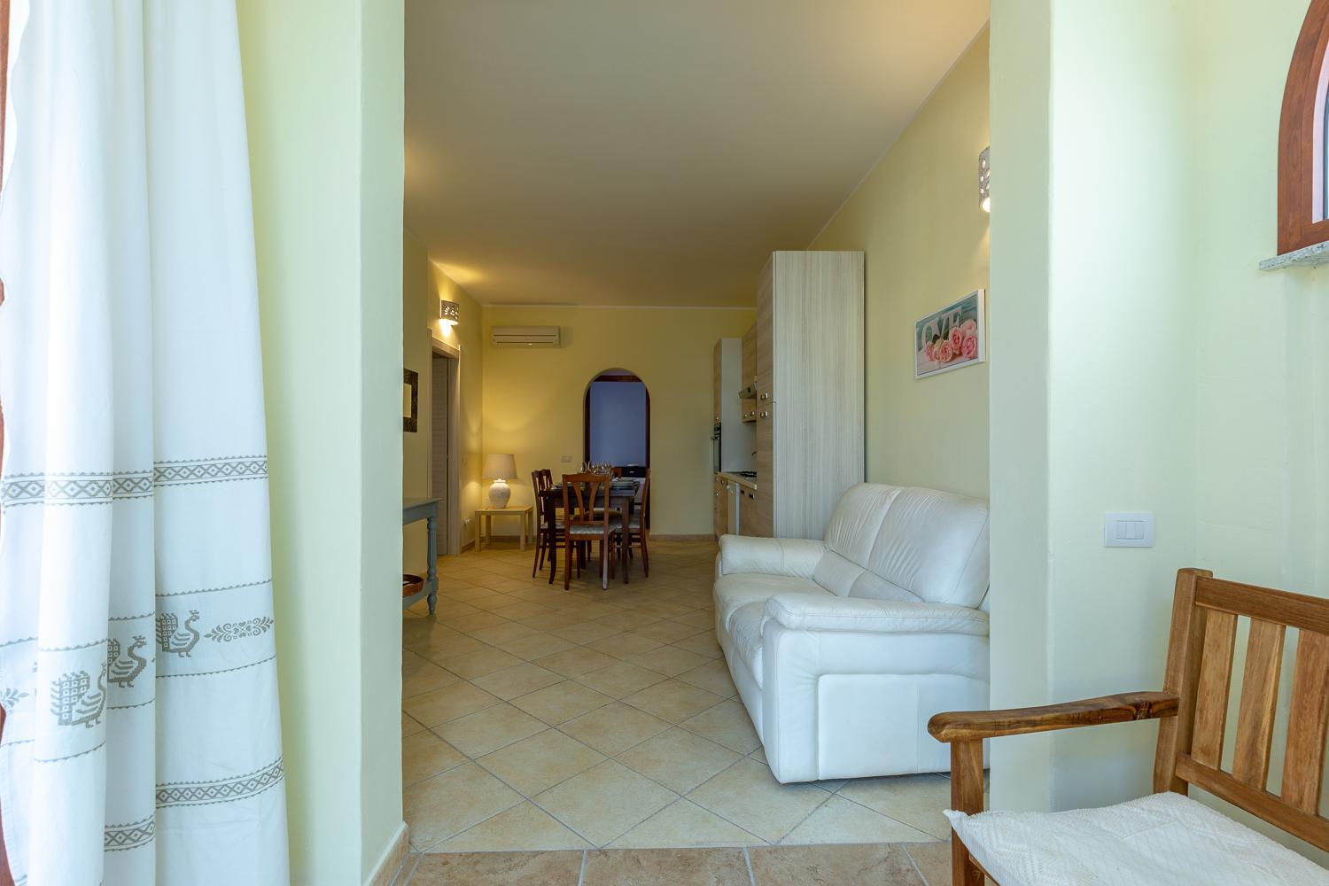 Apartment with Terrace