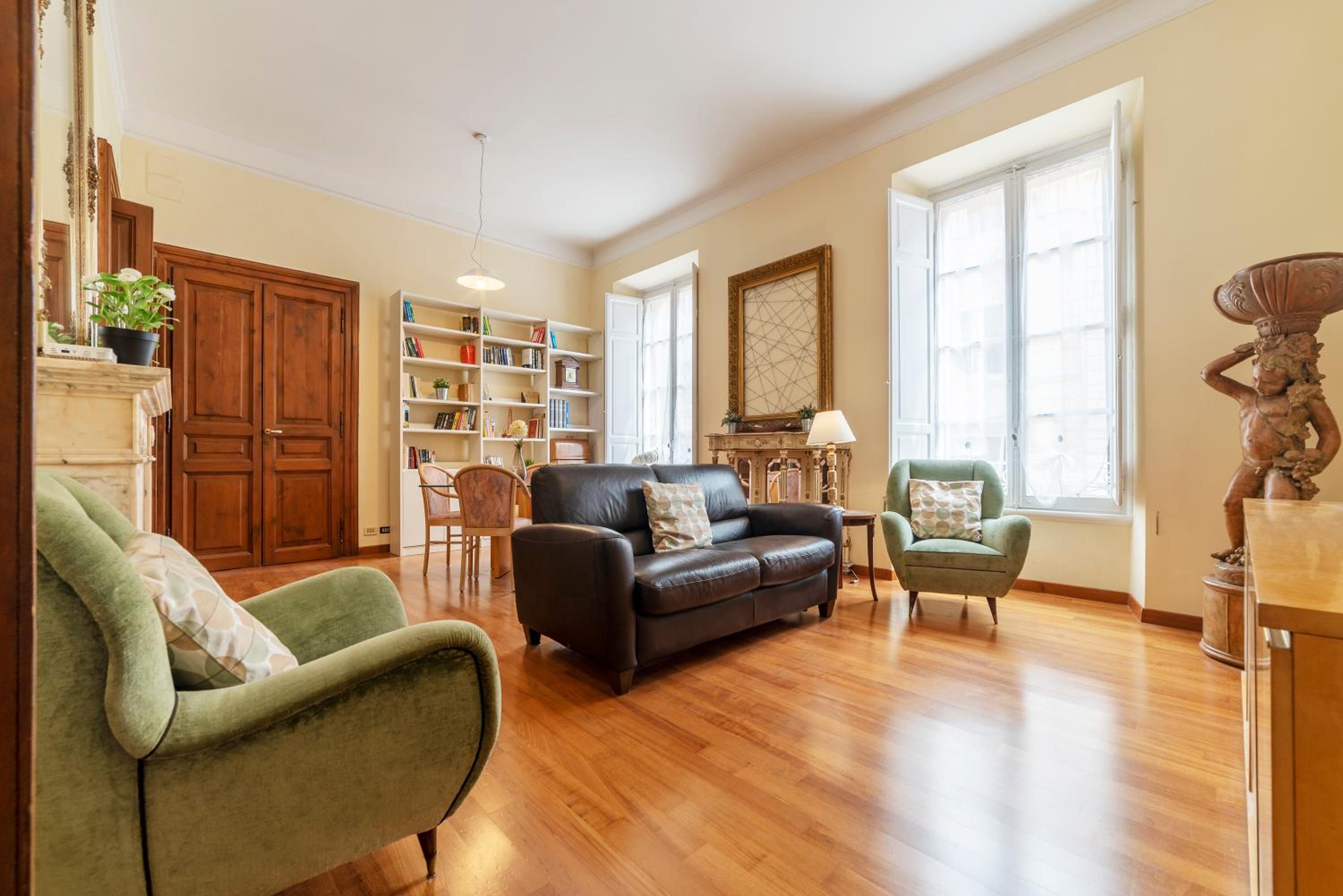 Two-Bedroom Apartment