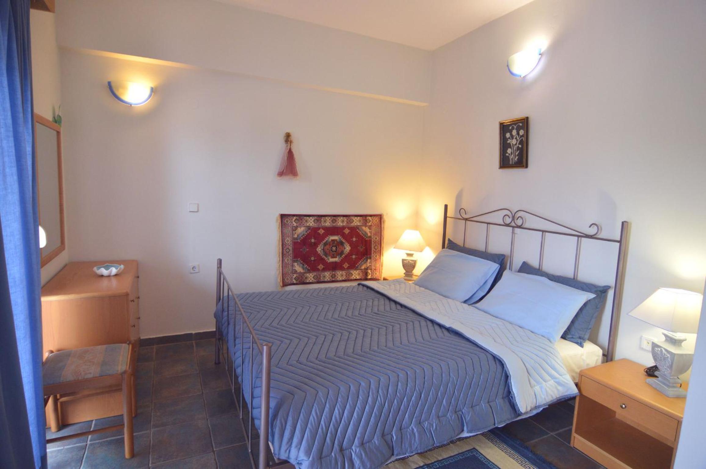Two-Bedroom Apartment with Small Pool