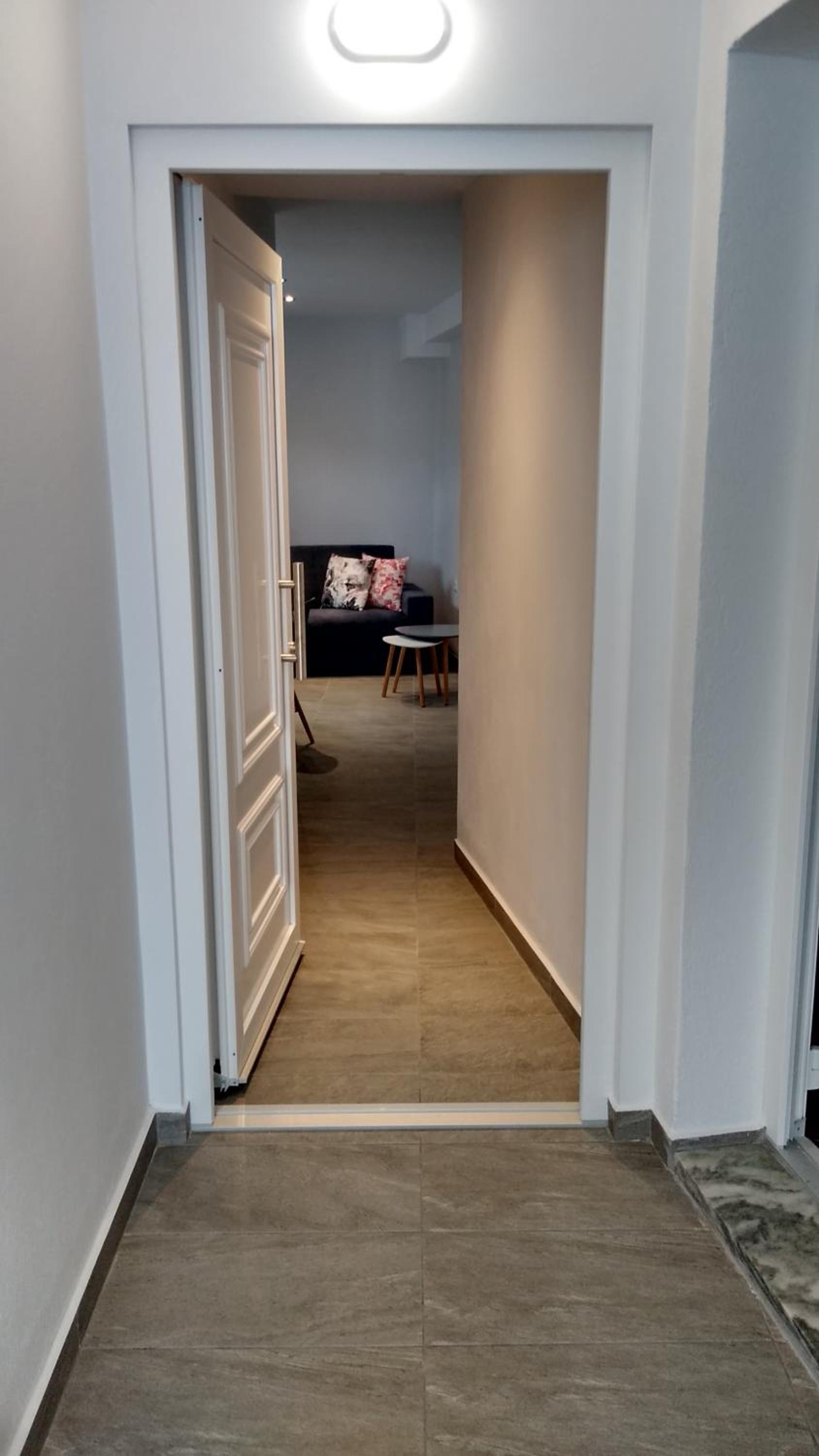 Apartment - Ground Floor