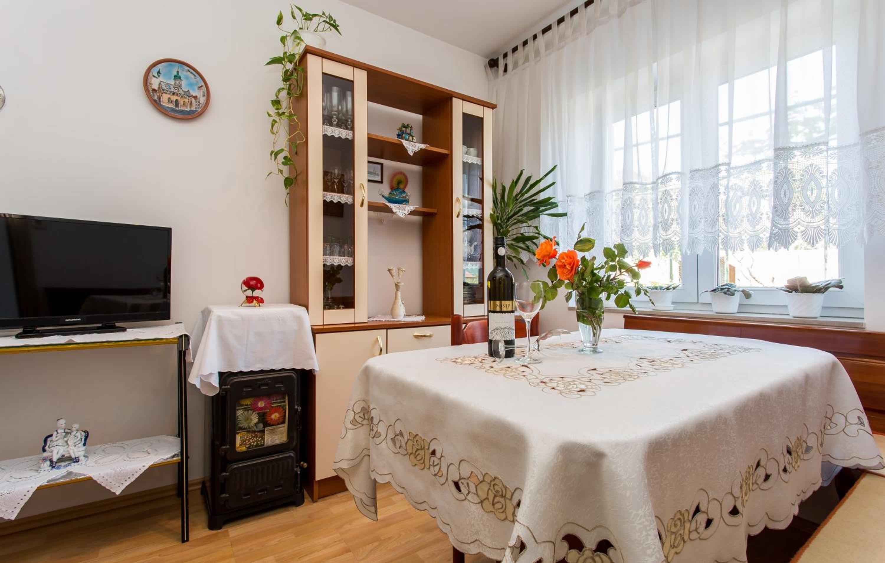 Ground Floor Apartment