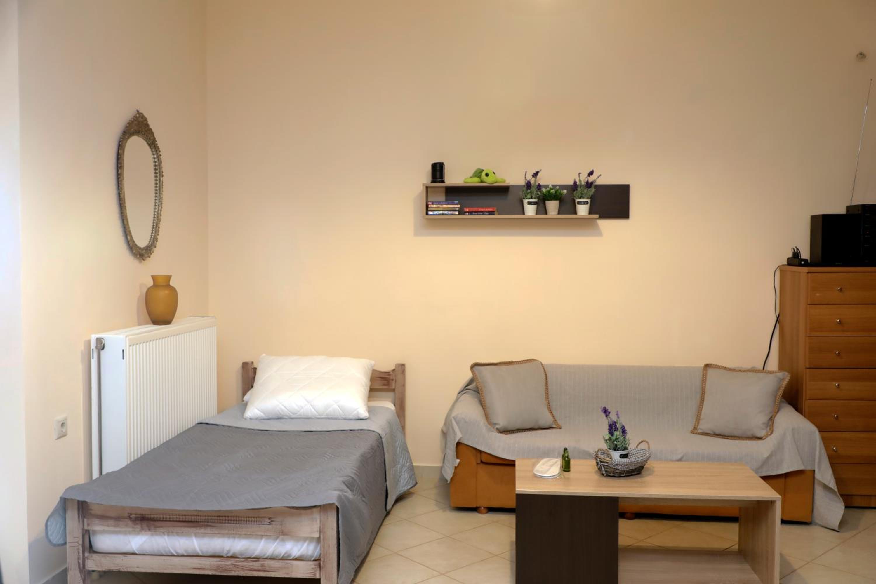 Apartment with Sea View