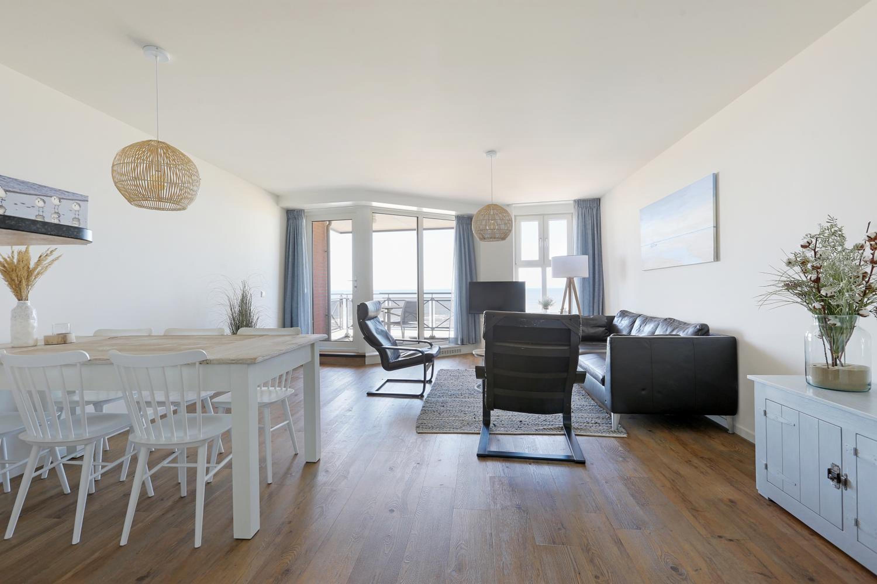 Apartment with Sea View photo 1