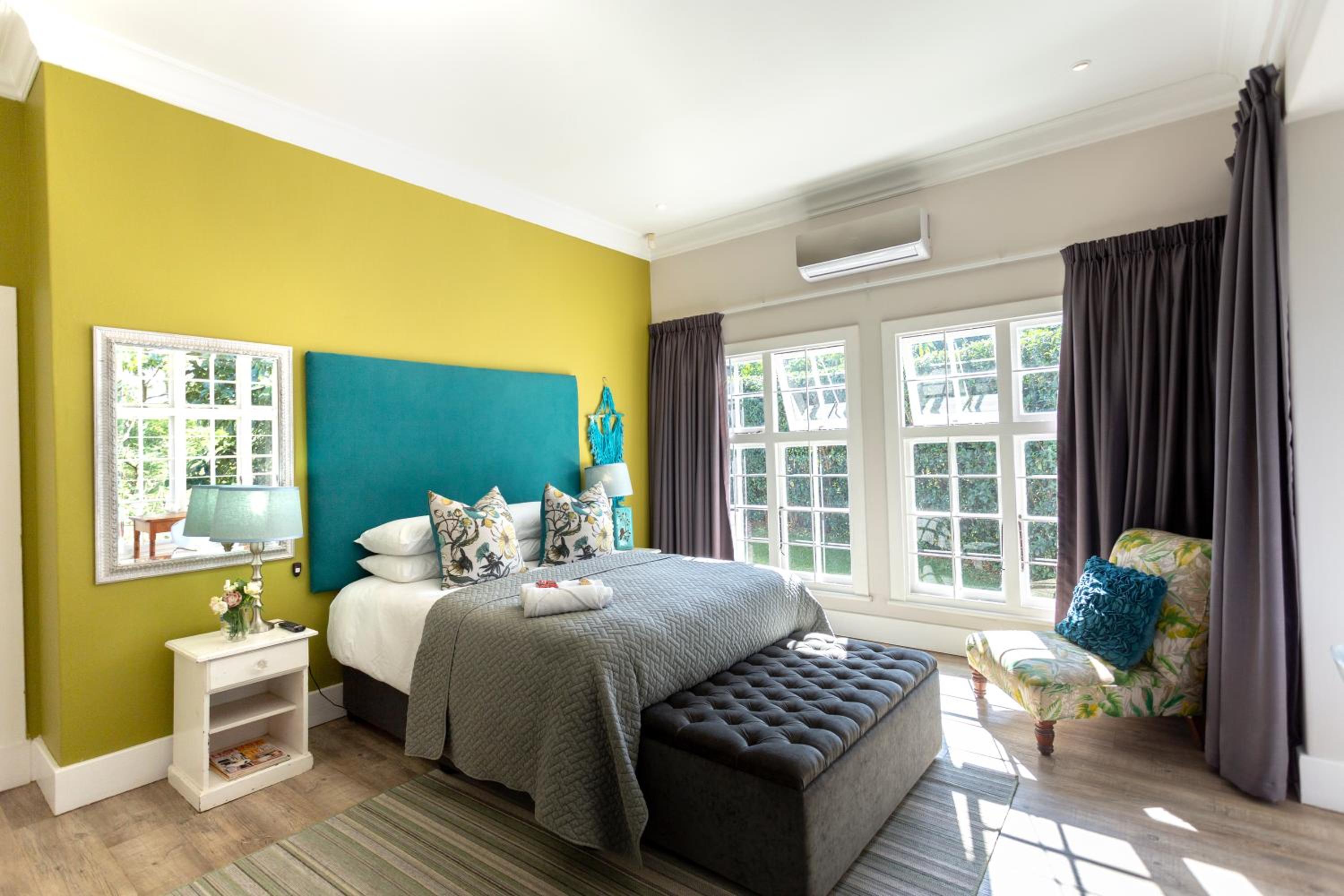 Double Room with Garden View