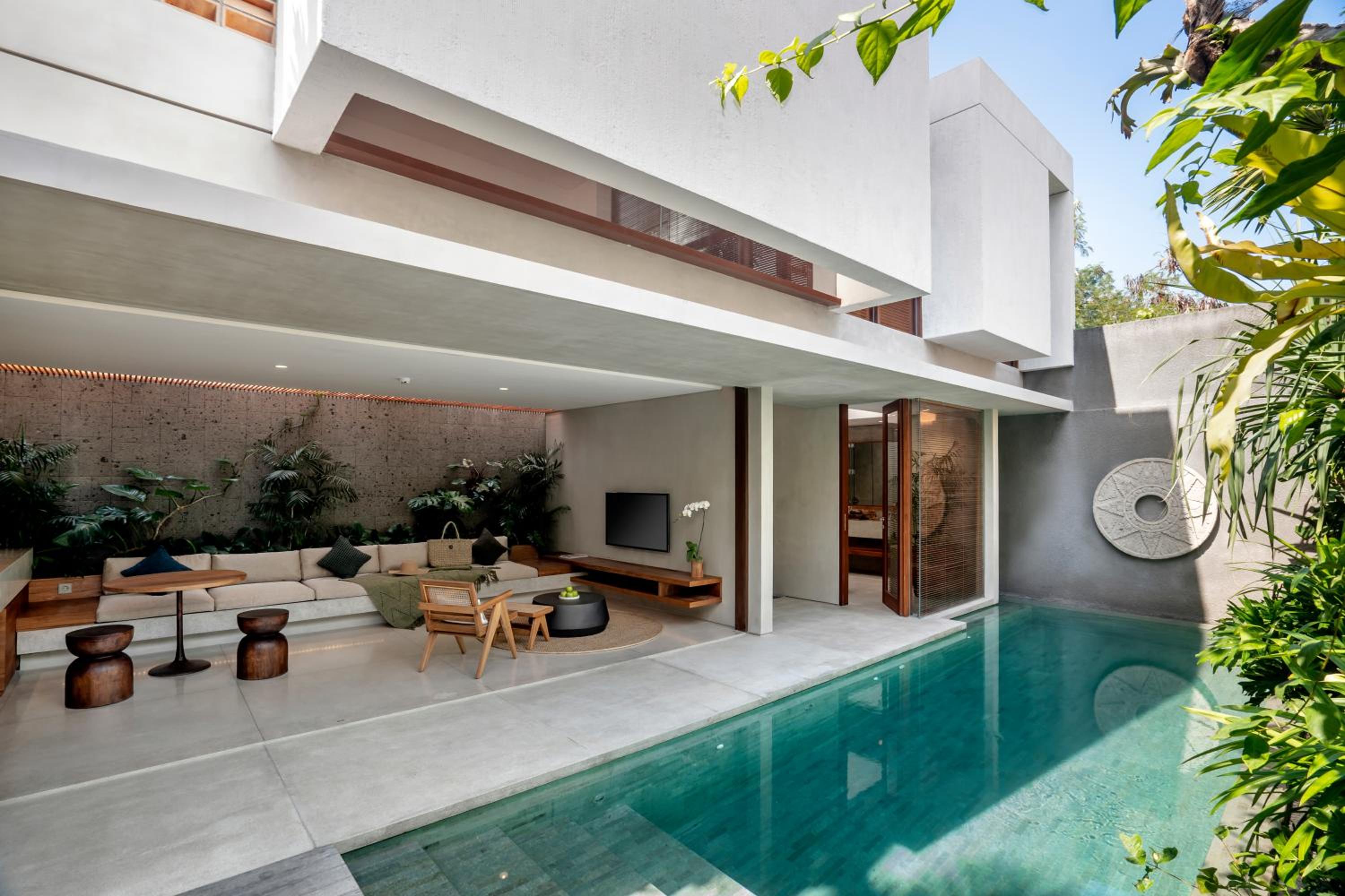 One-Bedroom Villa with Private Pool - Photo 20