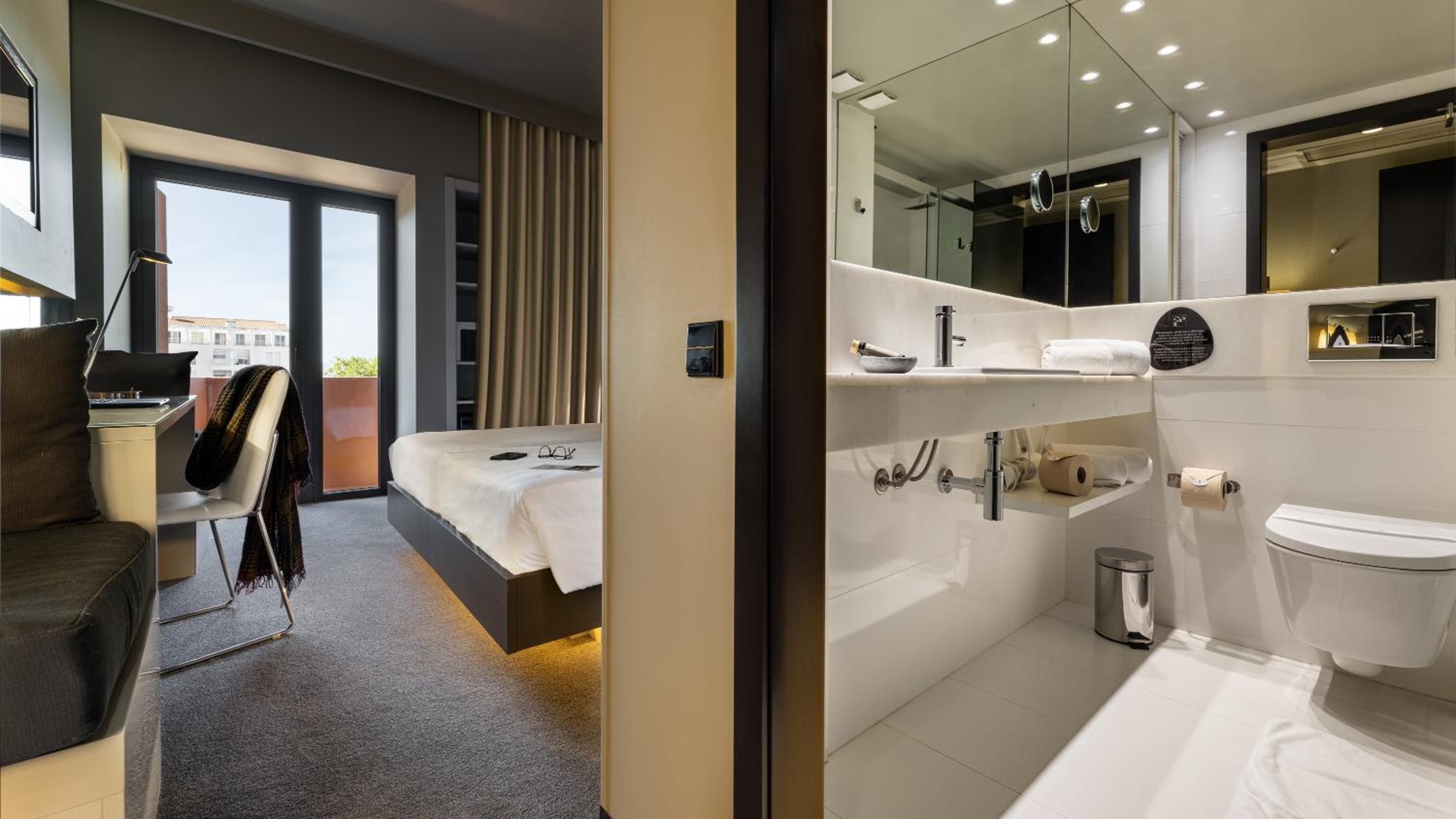 Classic Double Room - Photo 6