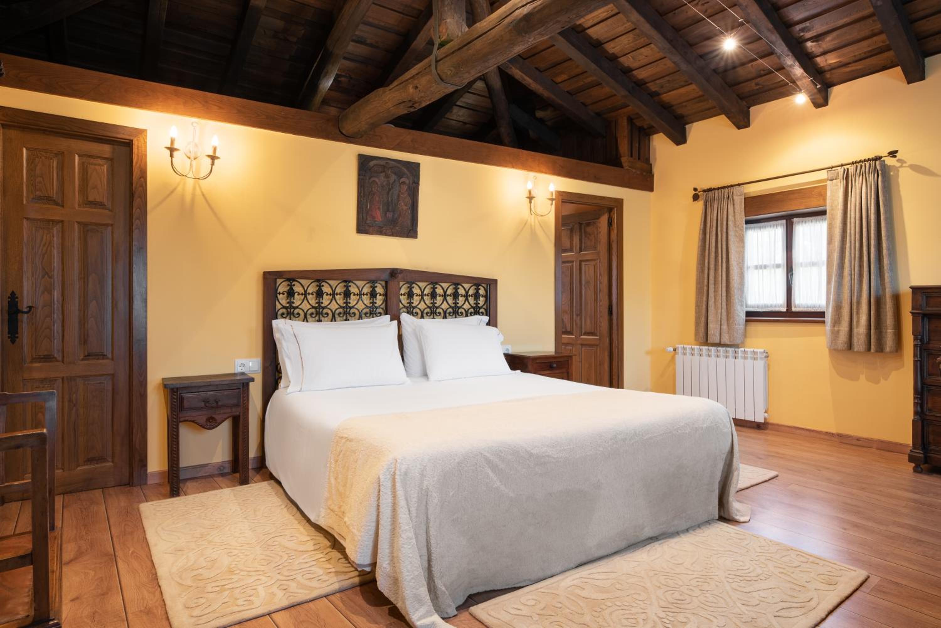 Casa de siete habitaciones