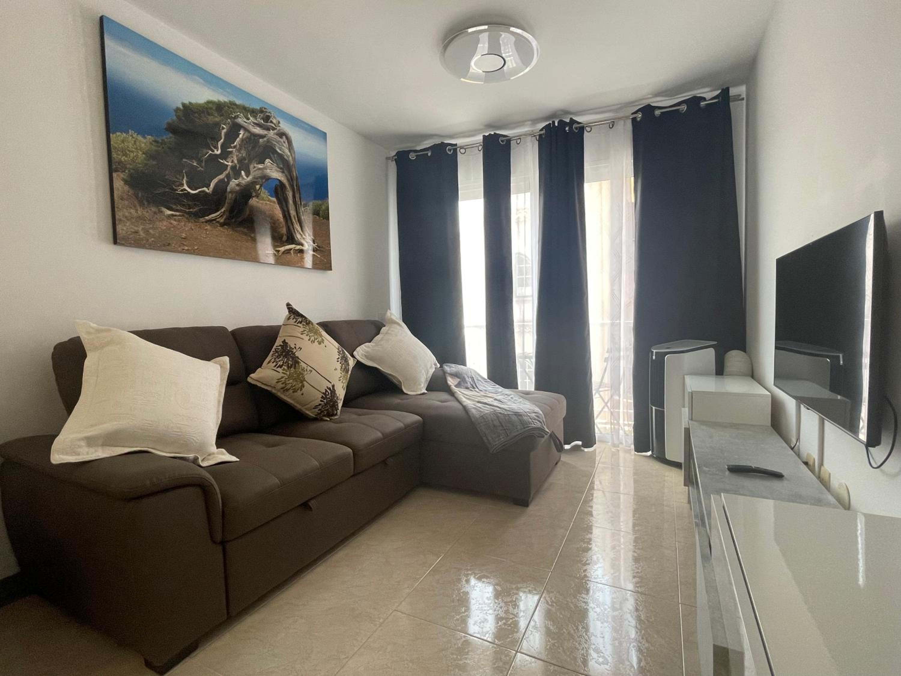 Apartamento de una habitación