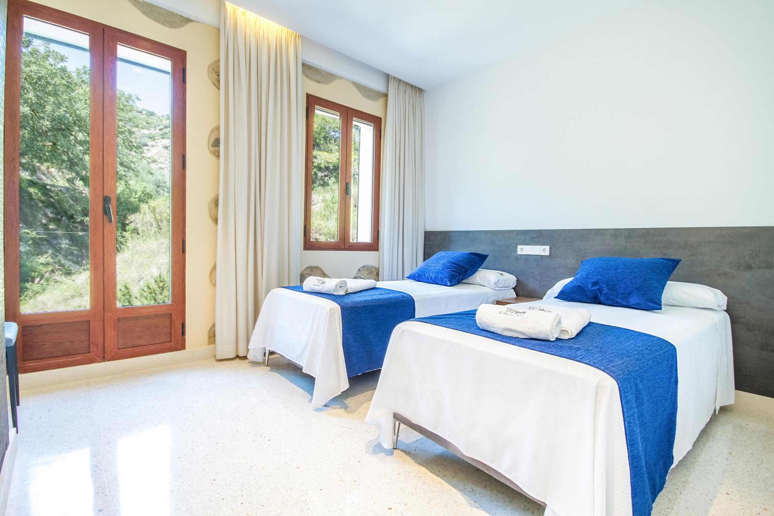 Habitación Doble con Balcón