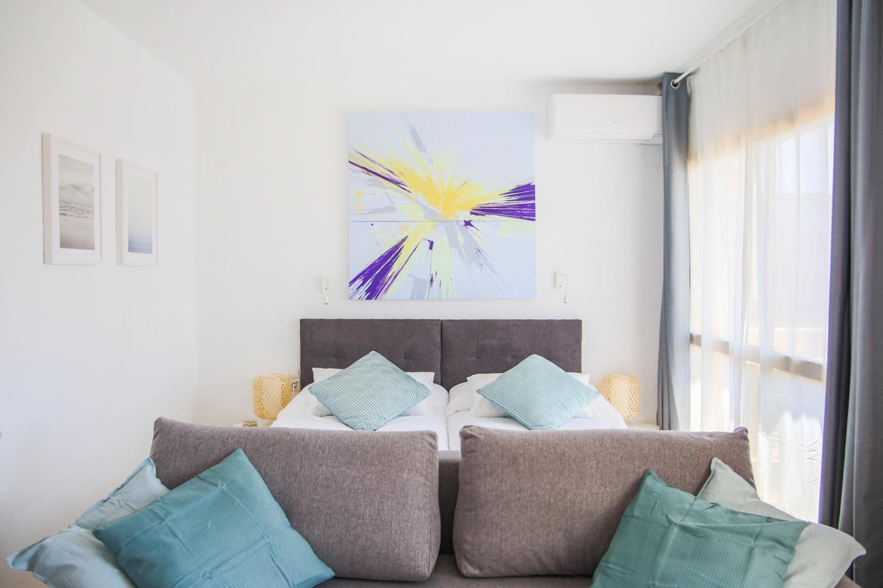 Apartamento de una habitación
