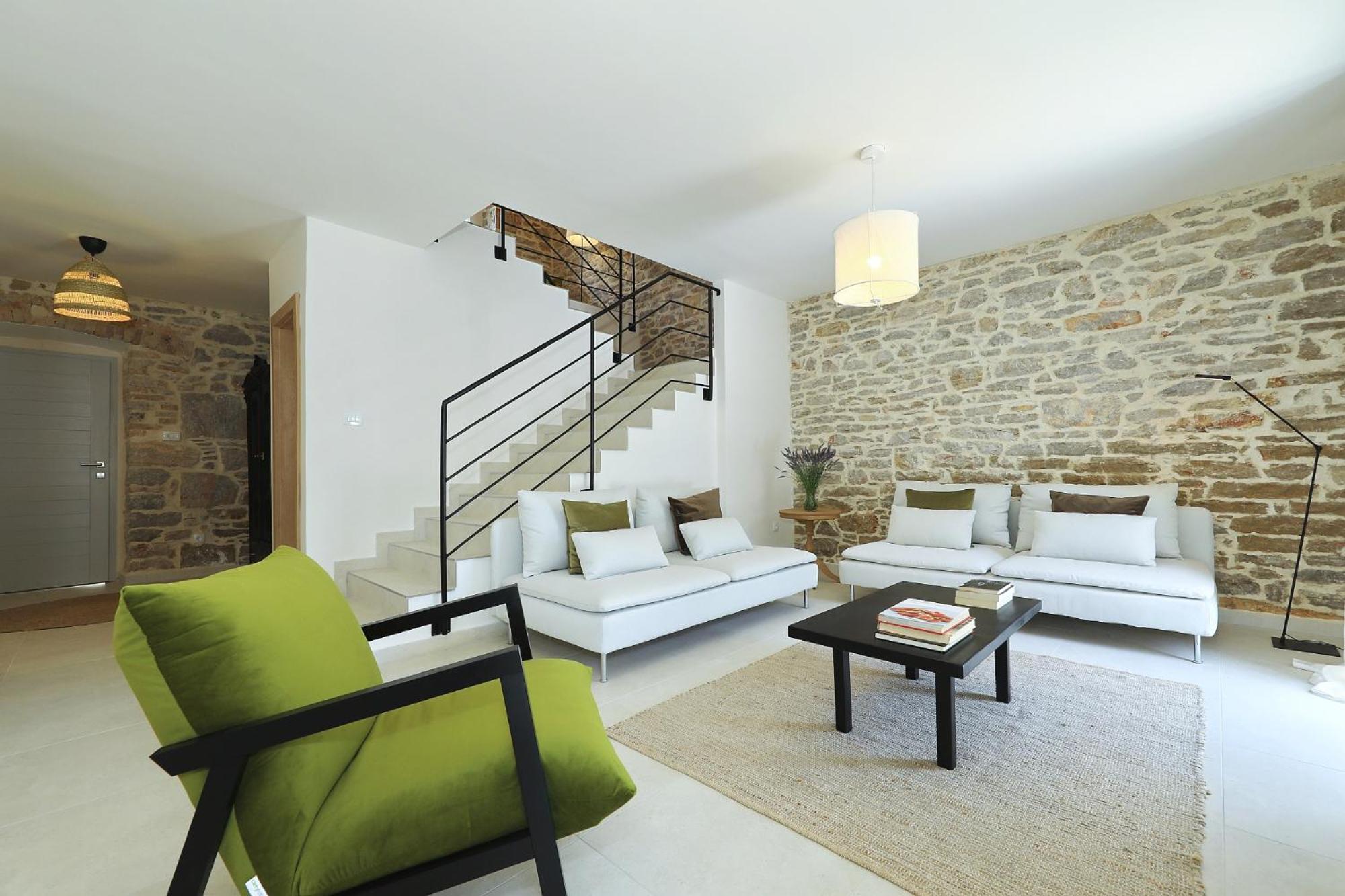 Three-Bedroom Villa photo 2