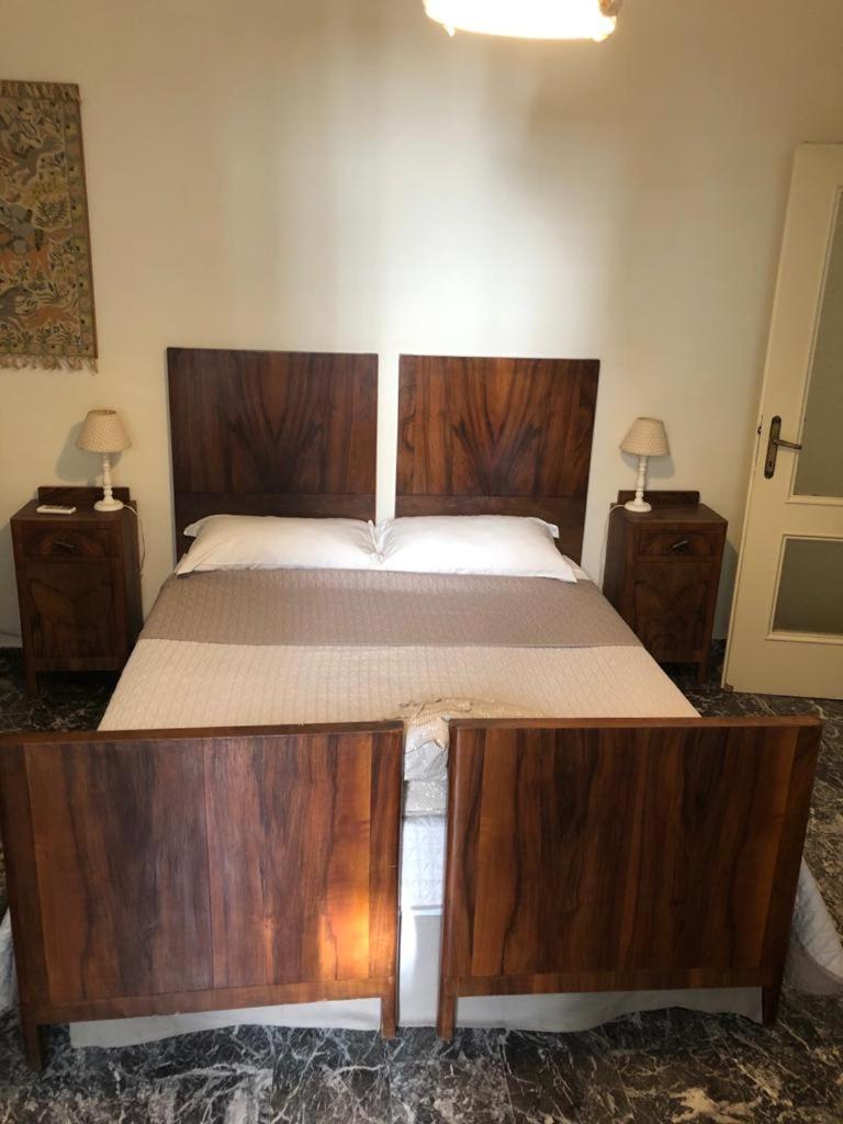 Double Room with Private External Bathroom