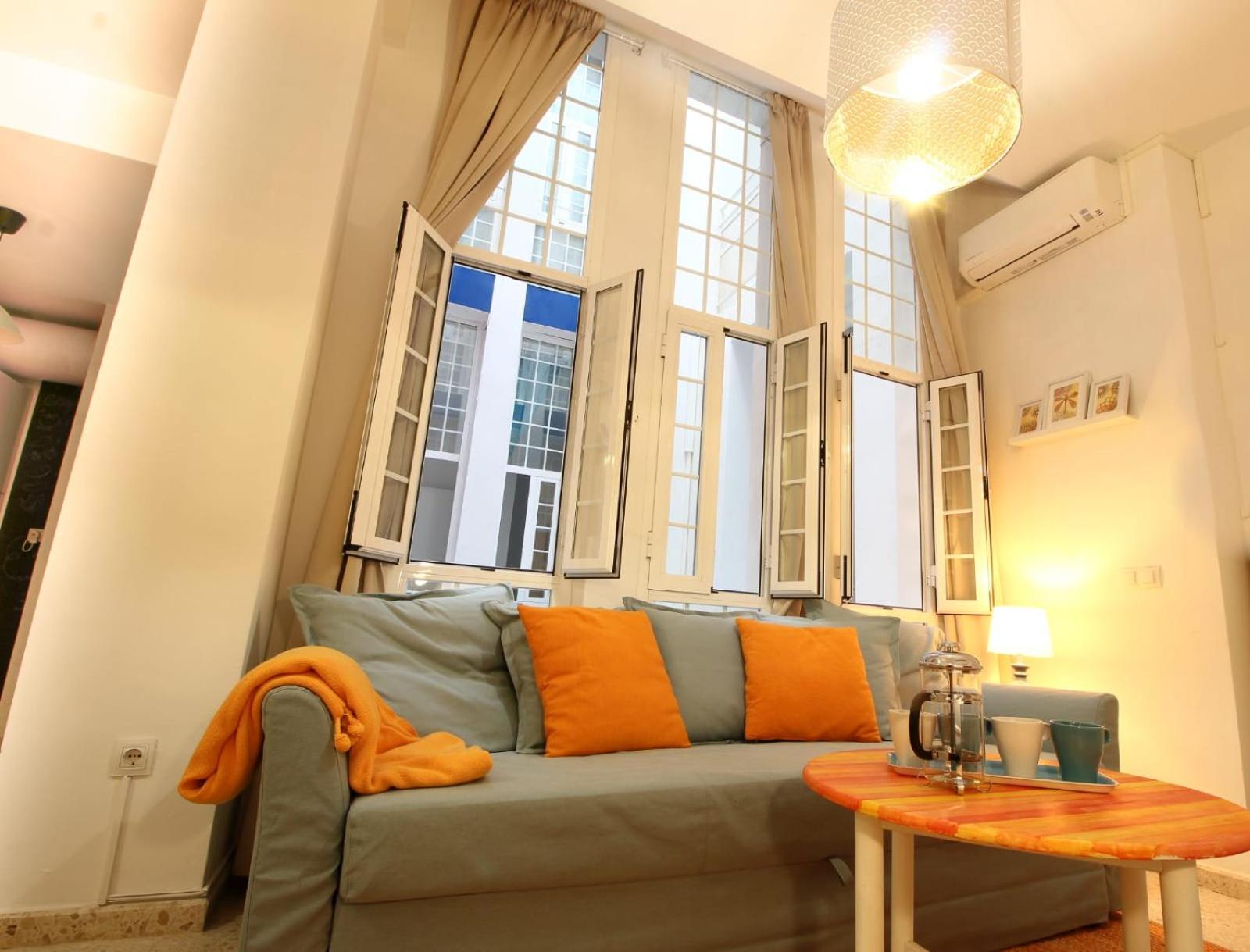Apartamento de una habitación