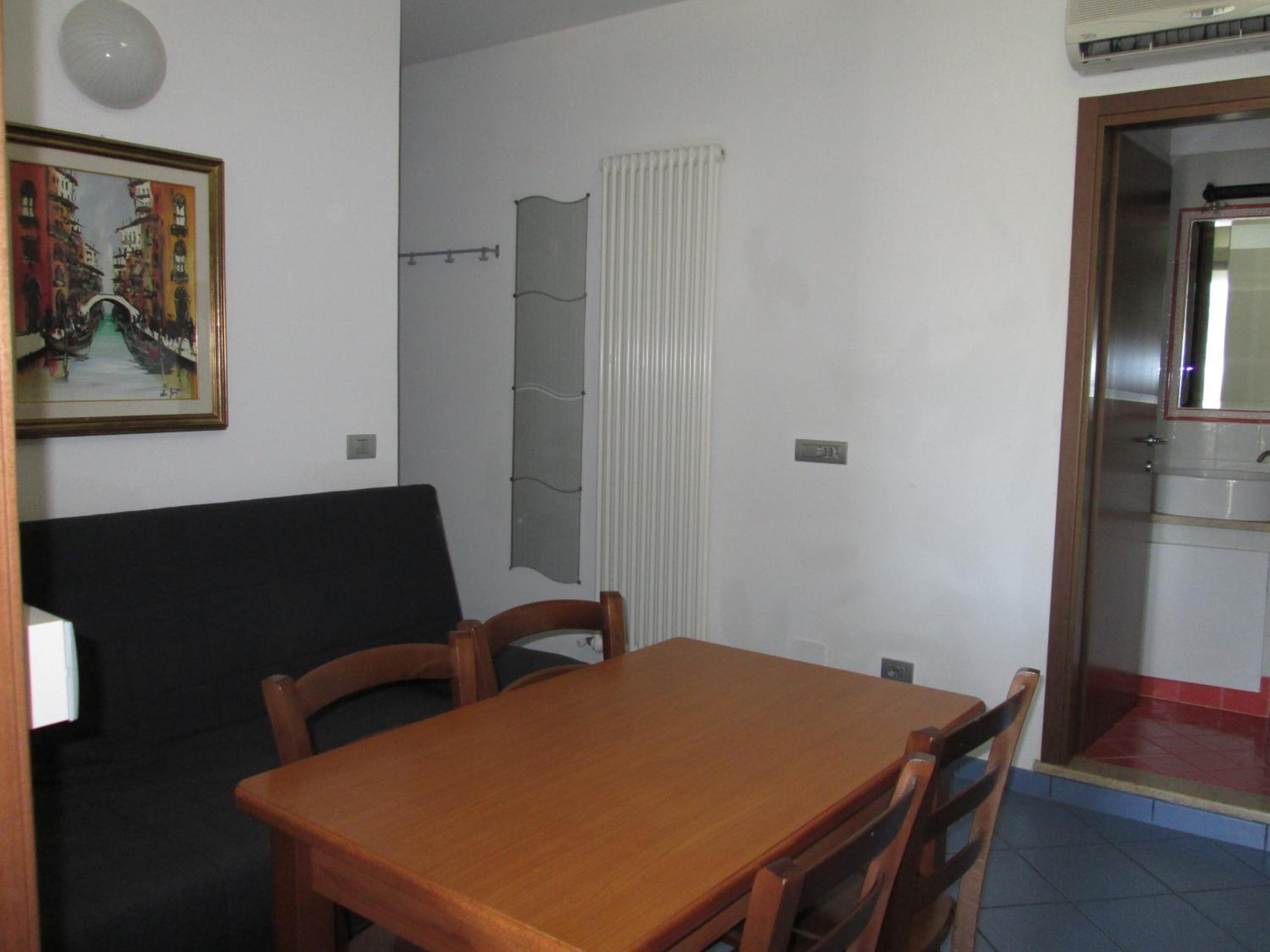 Studio Apartment with Sea View
