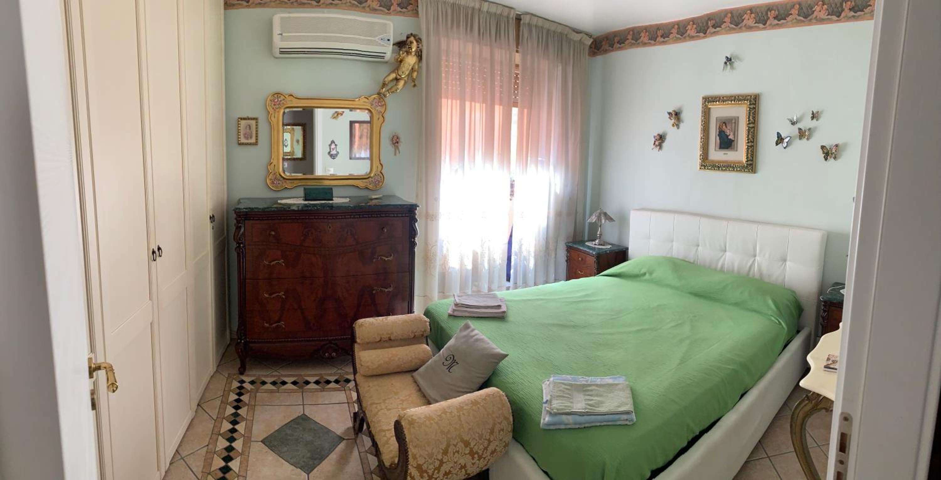 Appartamento con una camera